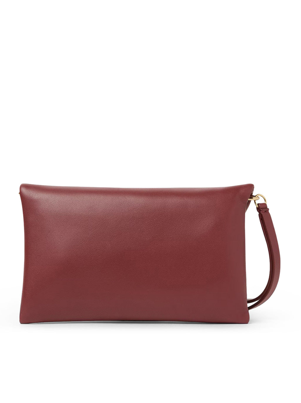 Nappa Leather Baguette Mom Pouch Fendi – Гарантія оригінальності – детальний вид