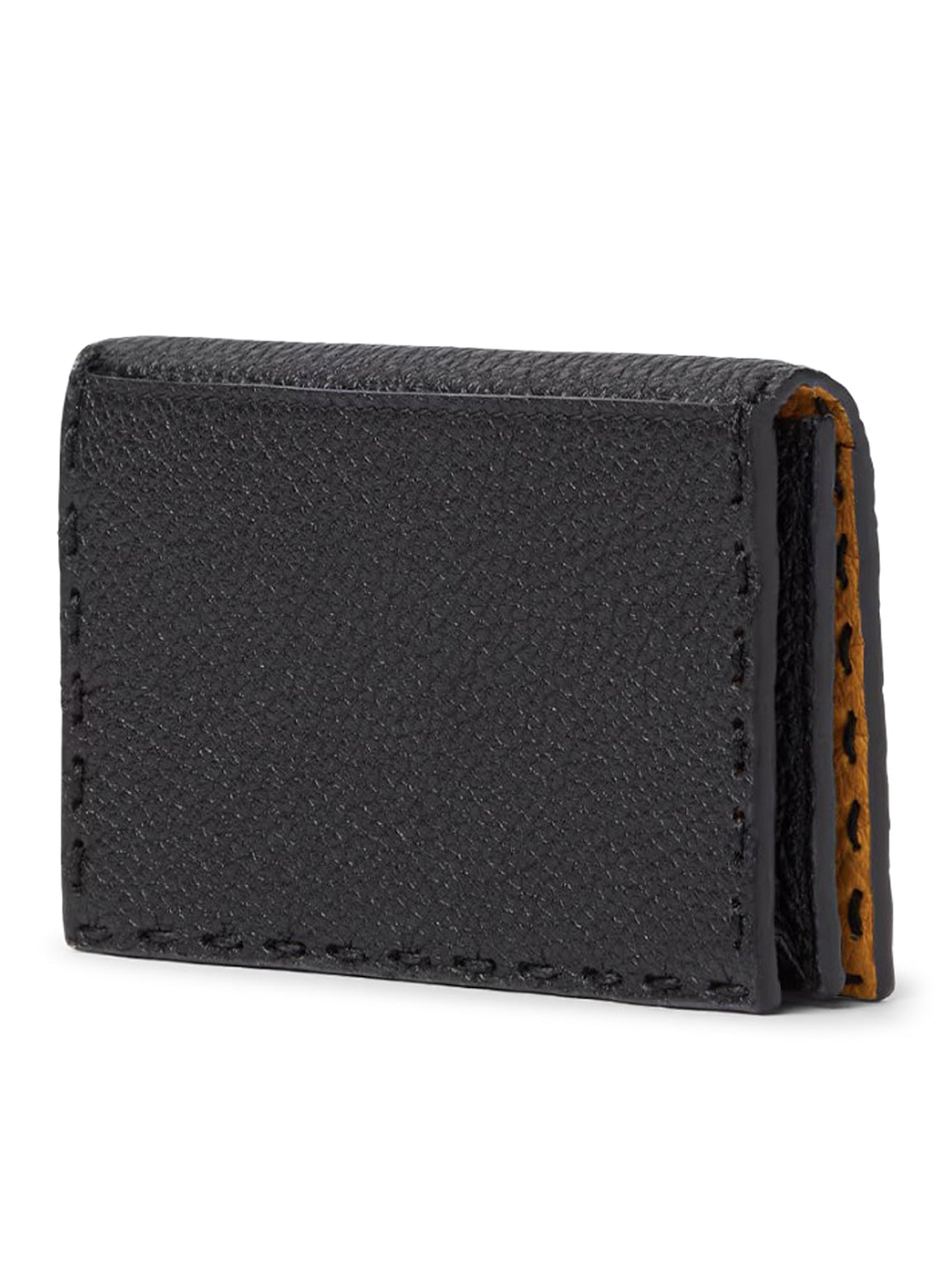 Saddlery Card Holder Fendi оригінал – Купити в Україні – вид ззаду