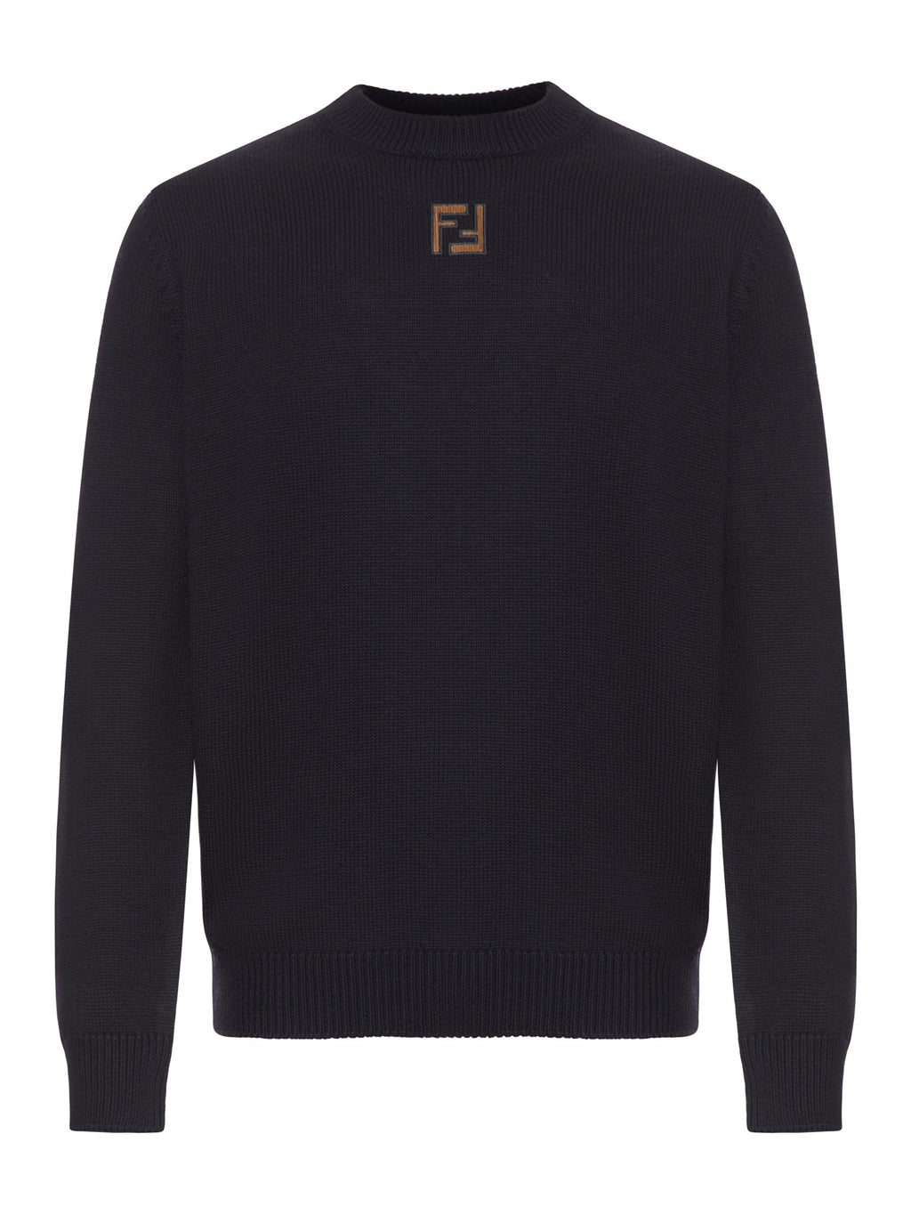 Wool Pullover Fendi оригінал – Купити в Україні – боковий вид