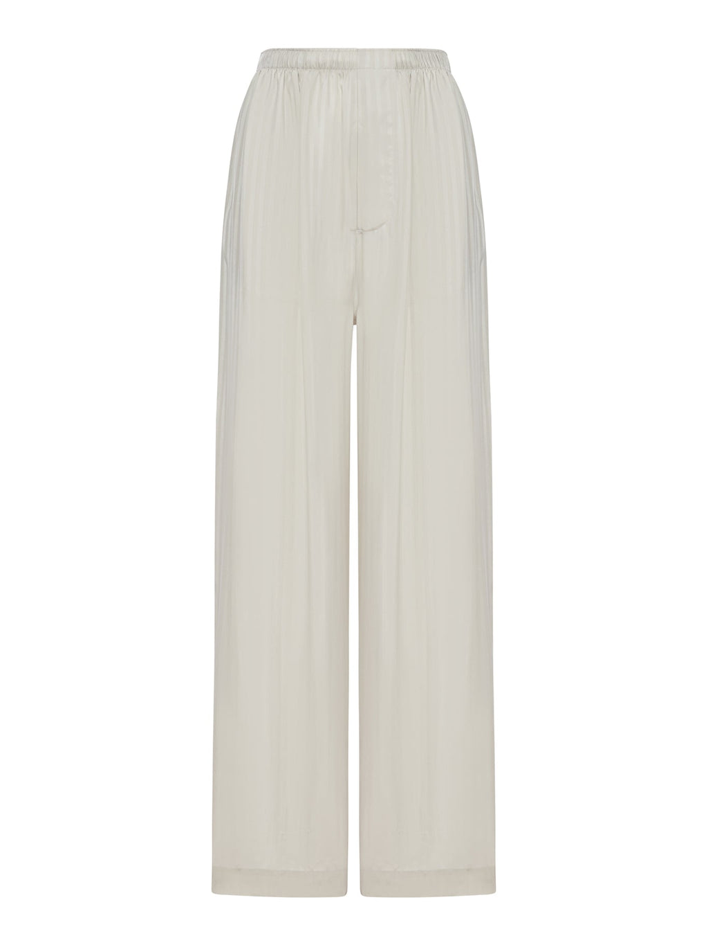 Оригінальна Wide Leg Pyjama Pants Balenciaga – боковий вид