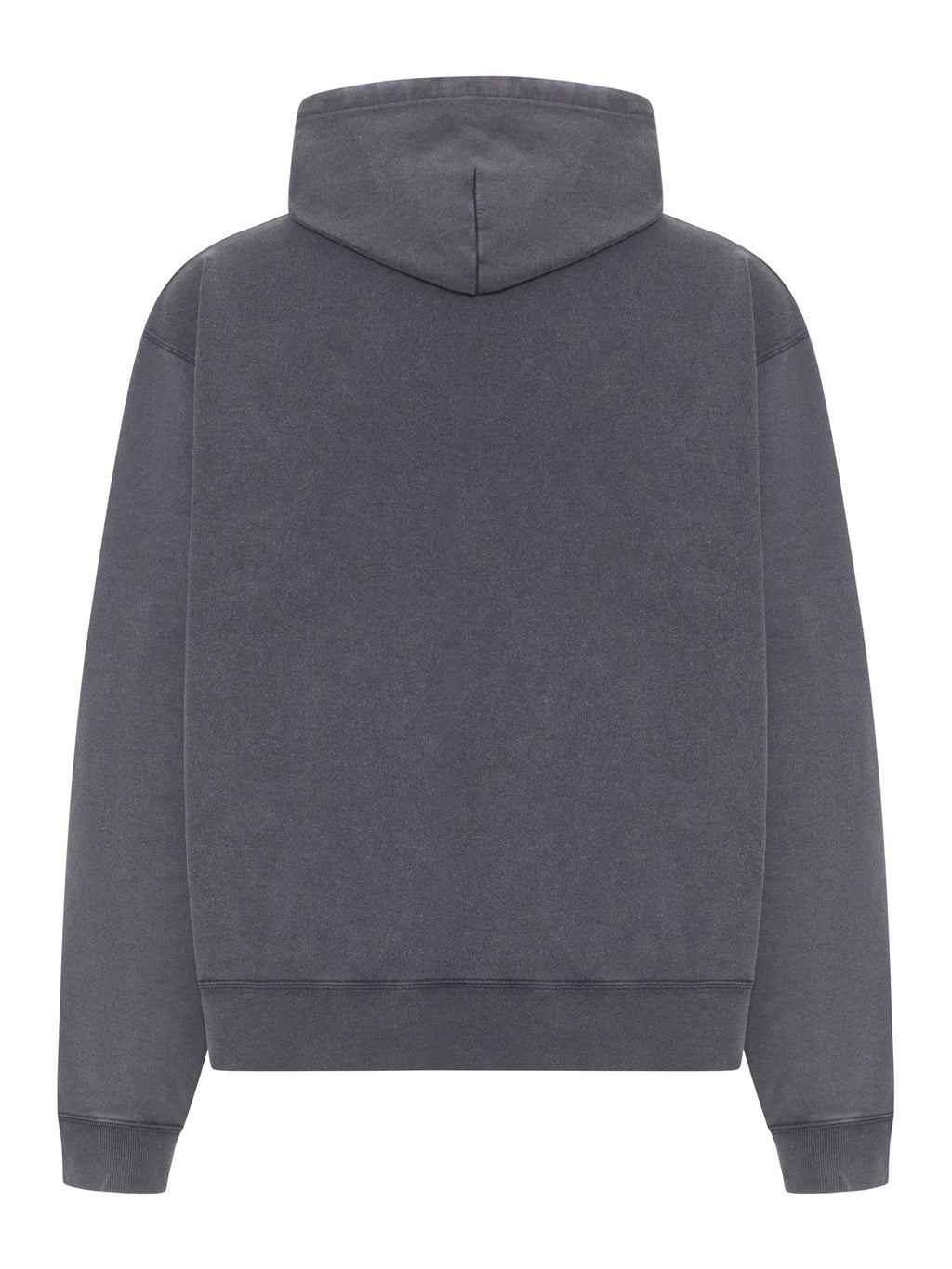 Crayon Loop Logo Hoodie Balenciaga оригінал – Купити в Україні – вид ззаду
