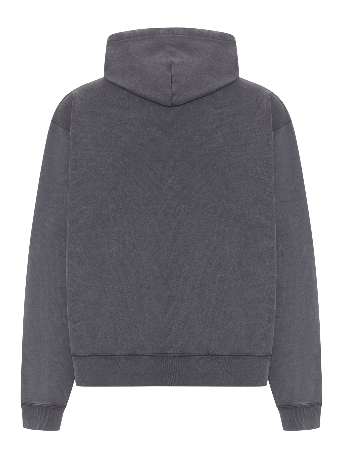 Crayon Loop Logo Hoodie Balenciaga оригінал – Купити в Україні – вид ззаду