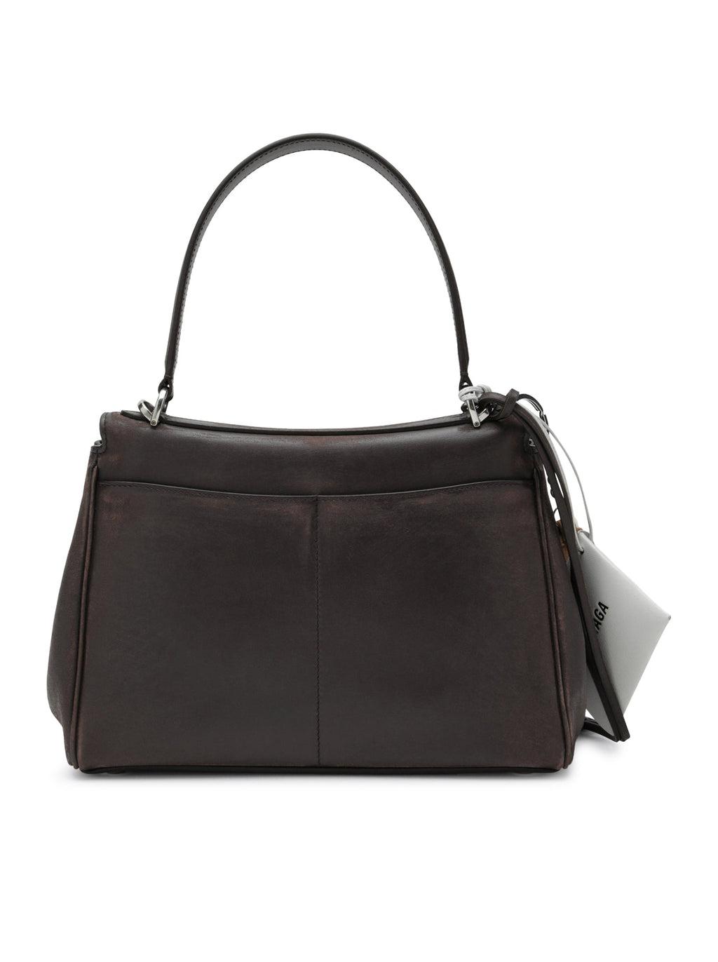 Small Rodeo Bag With Key Ring Balenciaga – Гарантія оригінальності – детальний вид