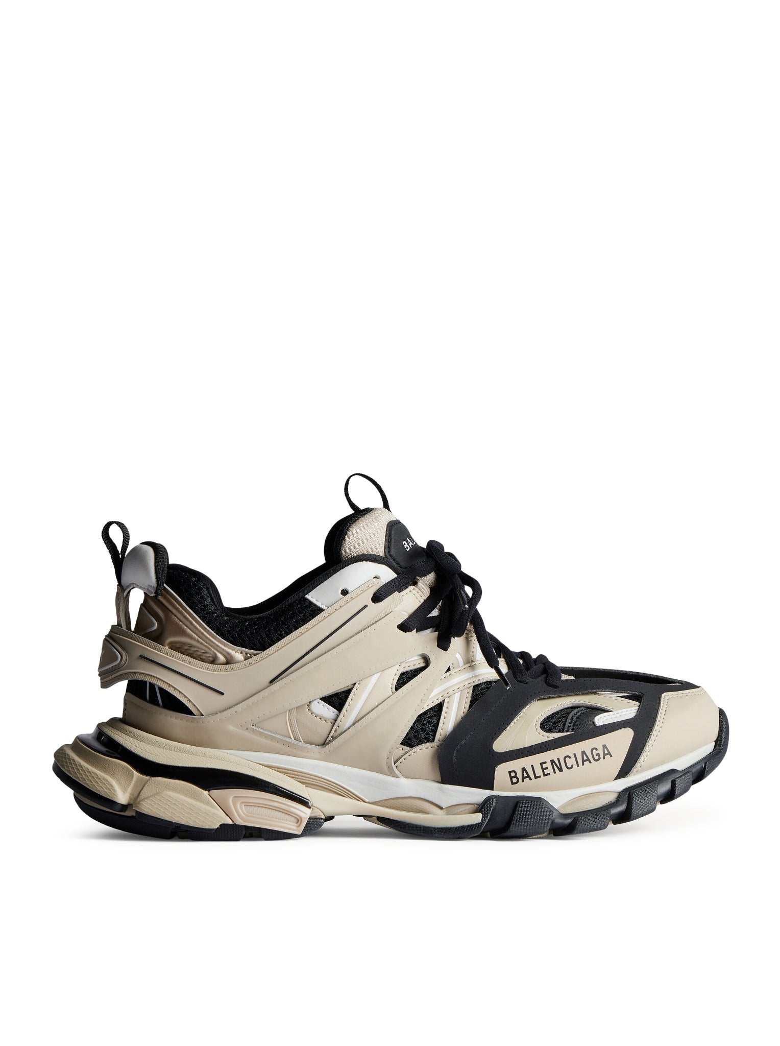 Оригінальна Sneakers Track Balenciaga – боковий вид