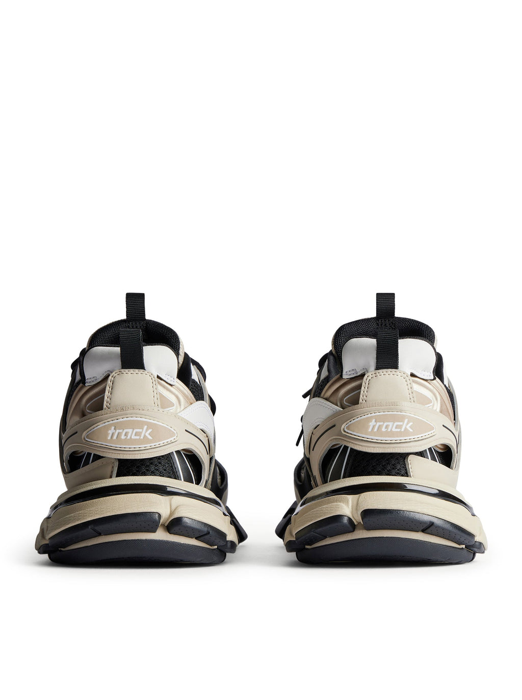 Оригінальна Sneakers Track Balenciaga – детальний вид