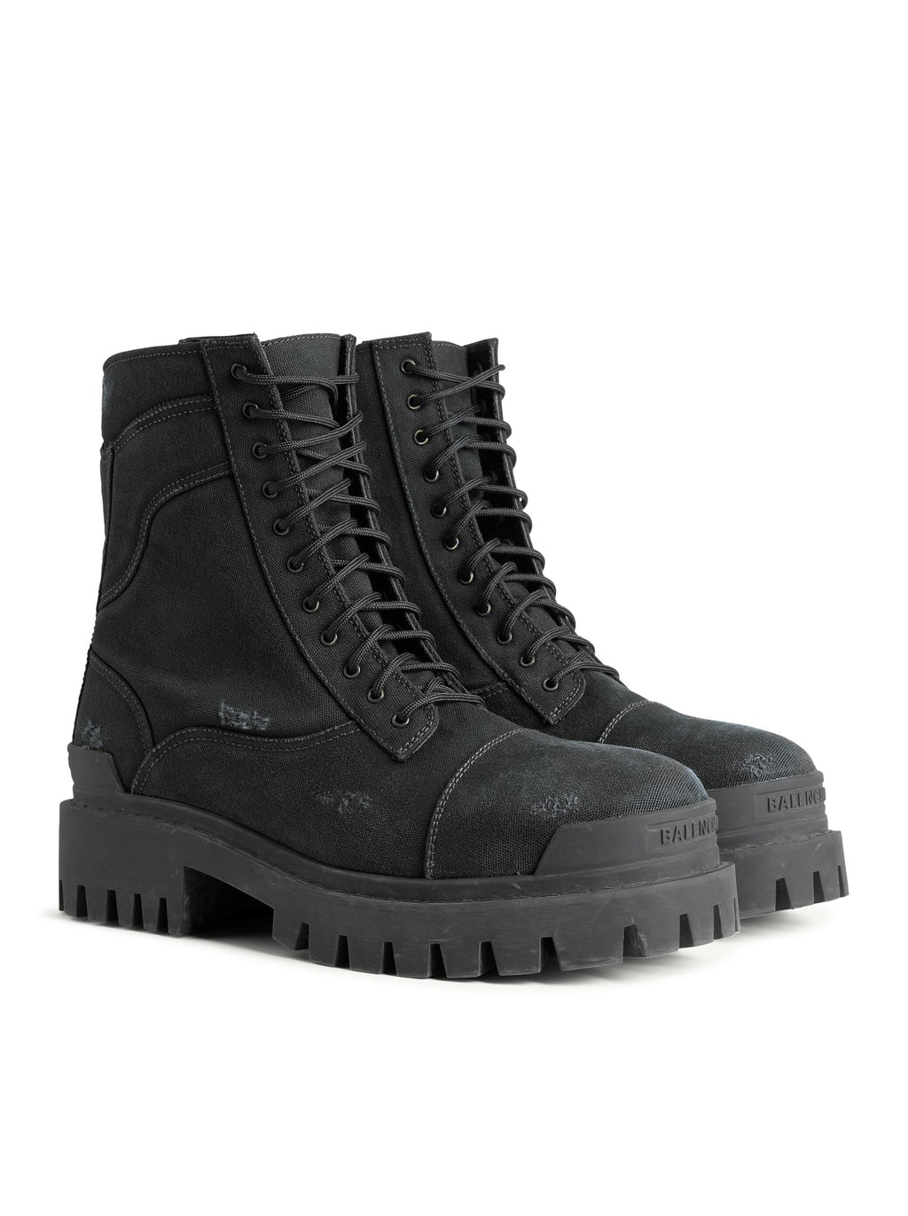 Оригінальна Combat Strike Boots Balenciaga – збільшений вид