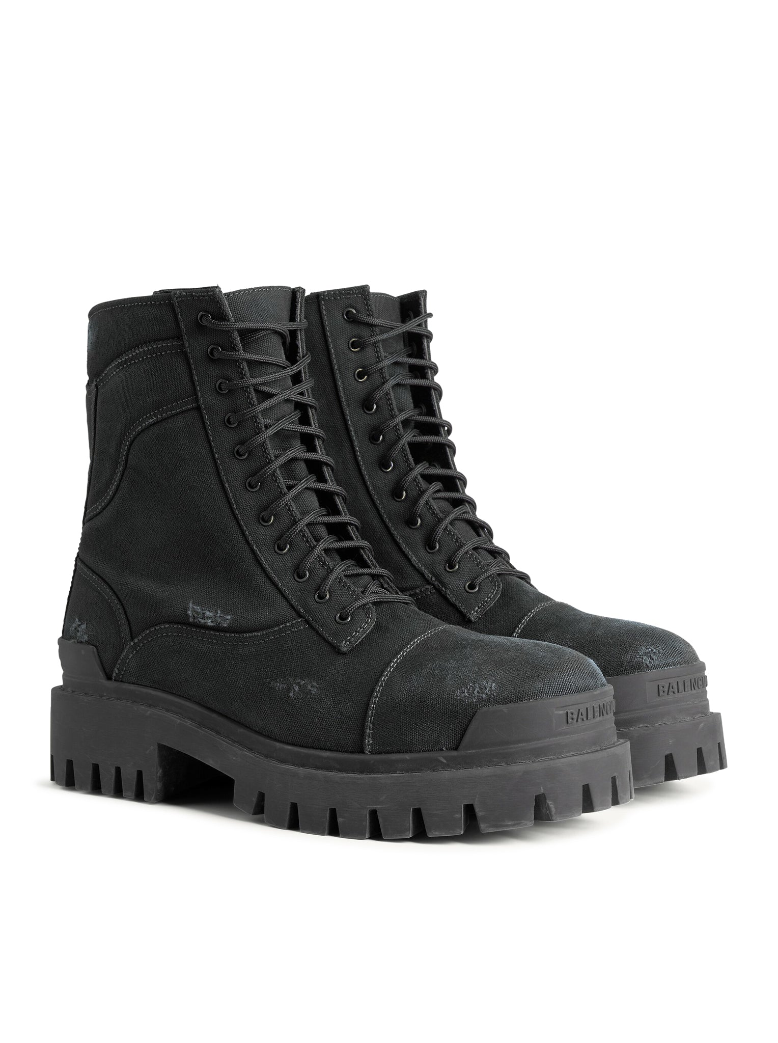 Оригінальна Combat Strike Boots Balenciaga – збільшений вид