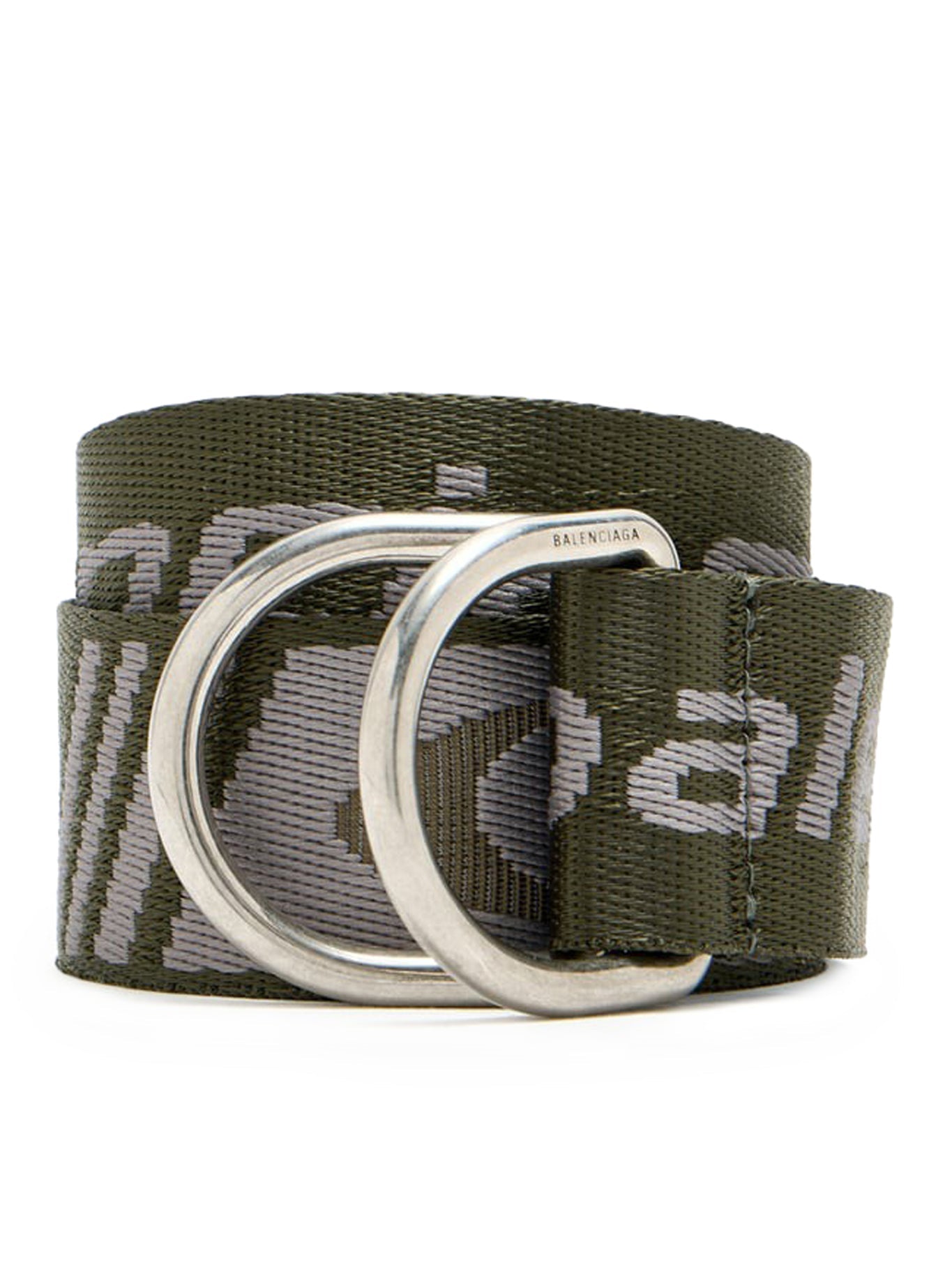 Оригінальна D Ring Belt Balenciaga – боковий вид