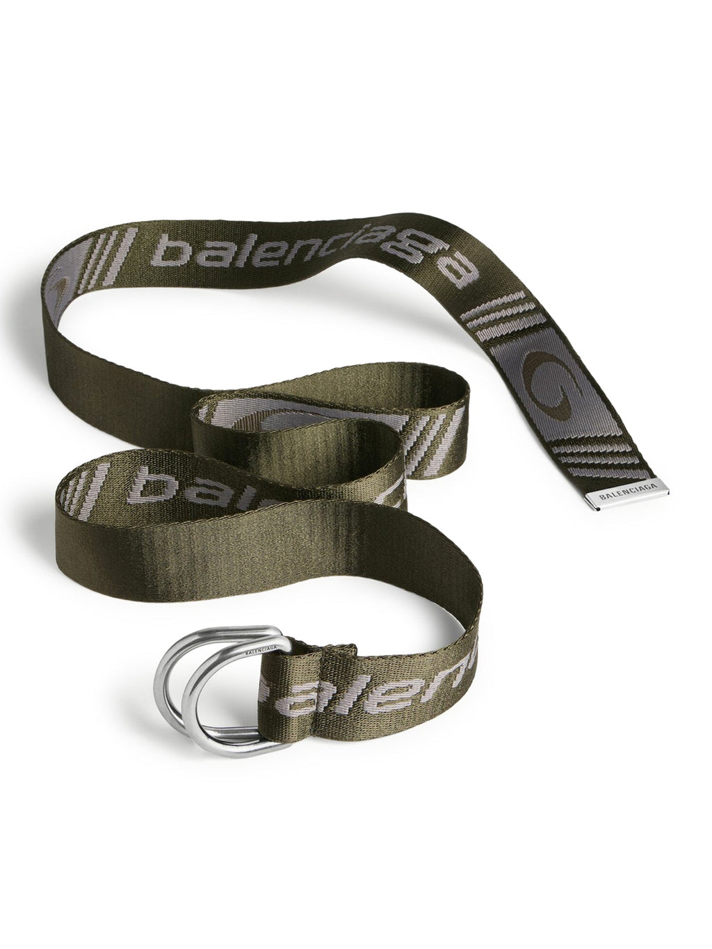 Оригінальна D Ring Belt Balenciaga – детальний вид