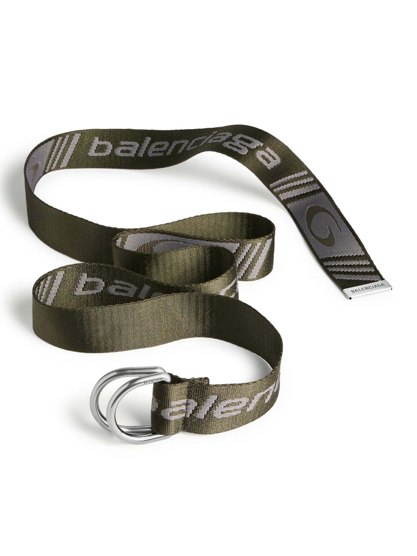 Оригінальна D Ring Belt Balenciaga – детальний вид