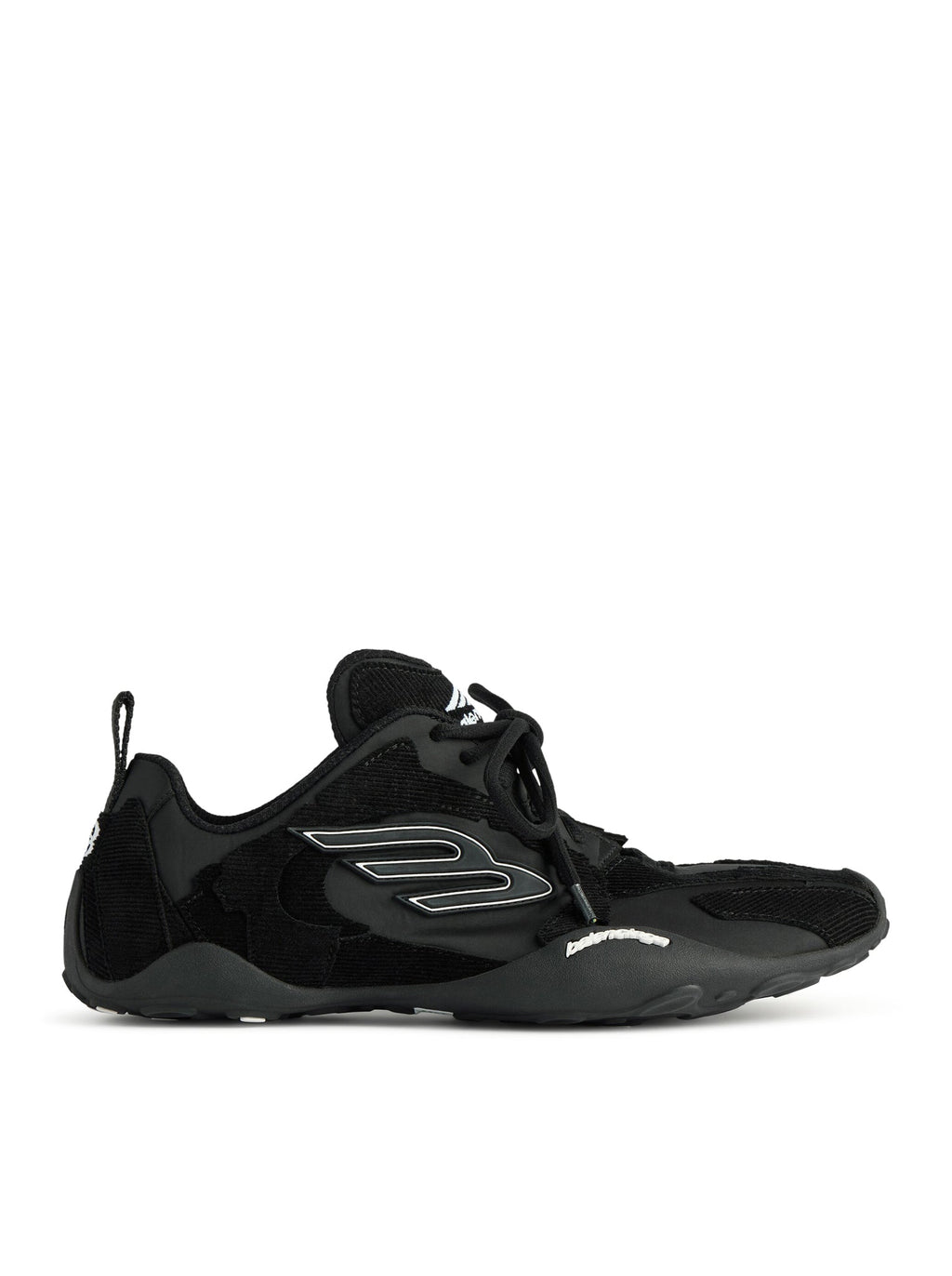 Sneaker Monday Ultra Balenciaga оригінал – Купити в Україні – боковий вид