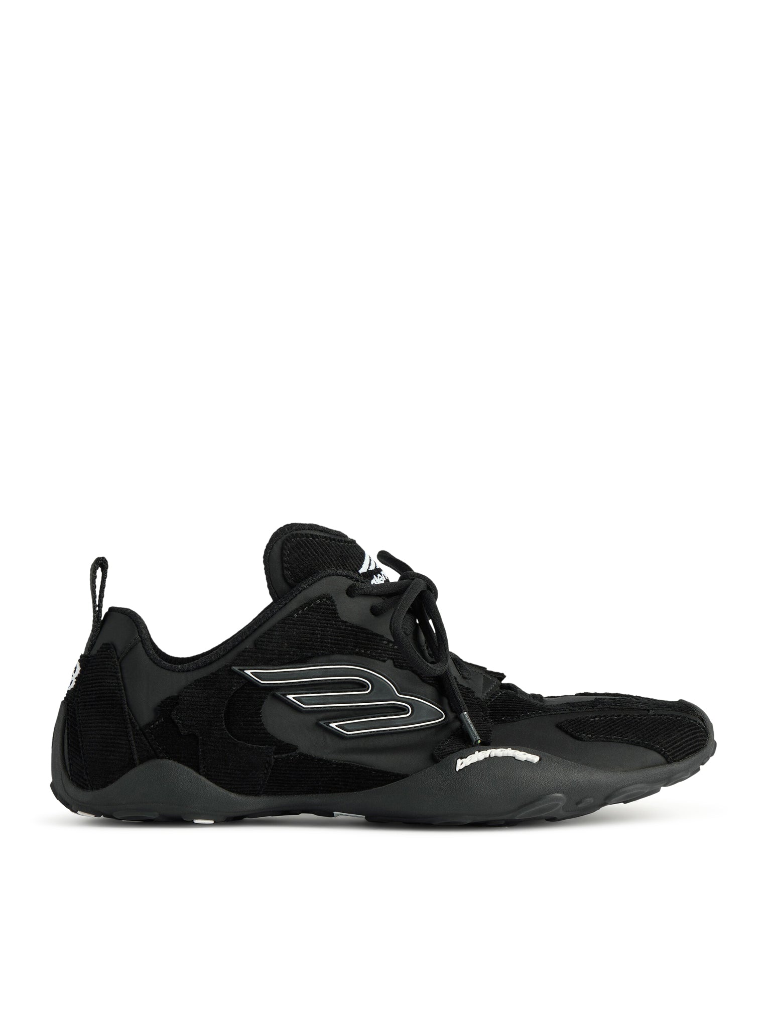 Sneaker Monday Ultra Balenciaga оригінал – Купити в Україні – боковий вид
