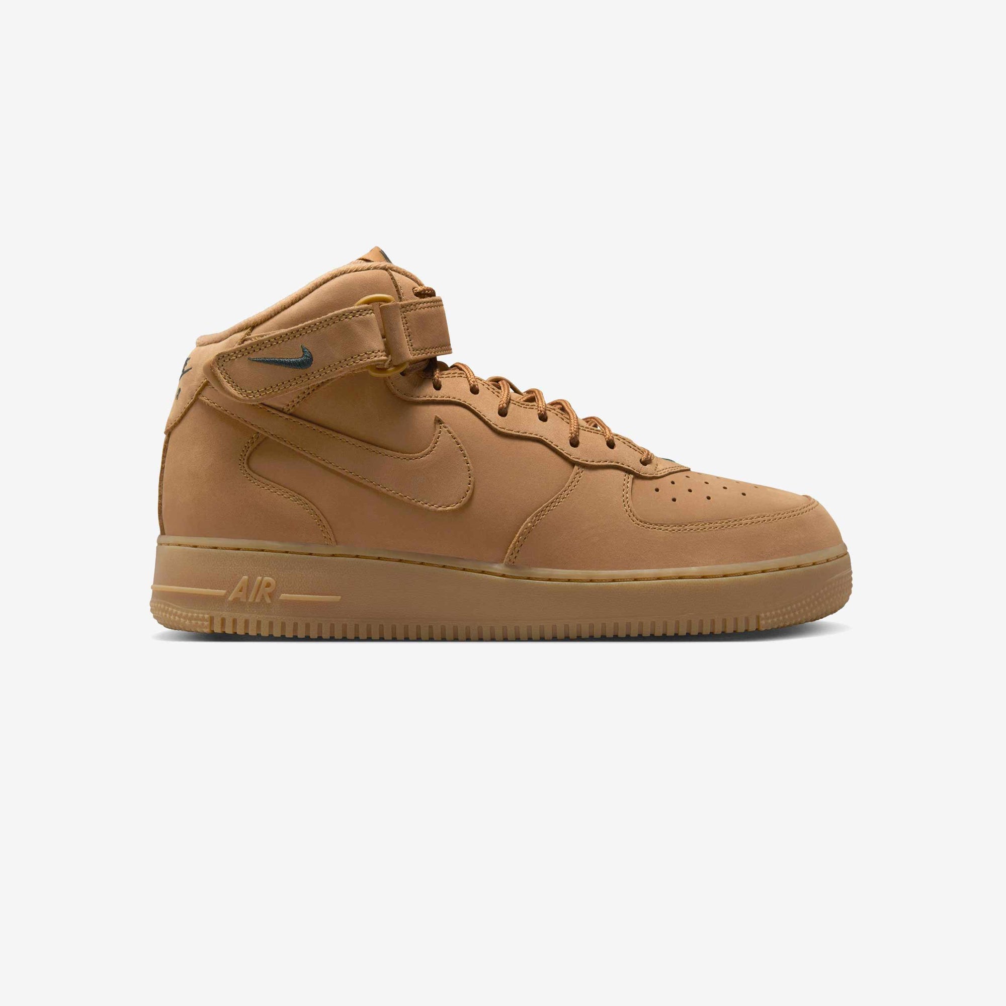 Air Force 1 MID Nike – Гарантія оригінальності – боковий вид