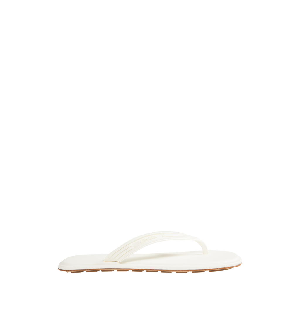 Sampieri Flat Thong Bottega veneta – Гарантія оригінальності – боковий вид