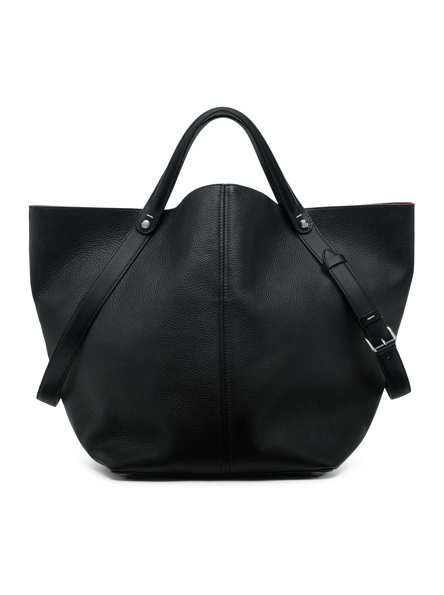 Оригінальна Dress-Age Large Handbag Maison margiela – боковий вид - MAISON MARGIELA