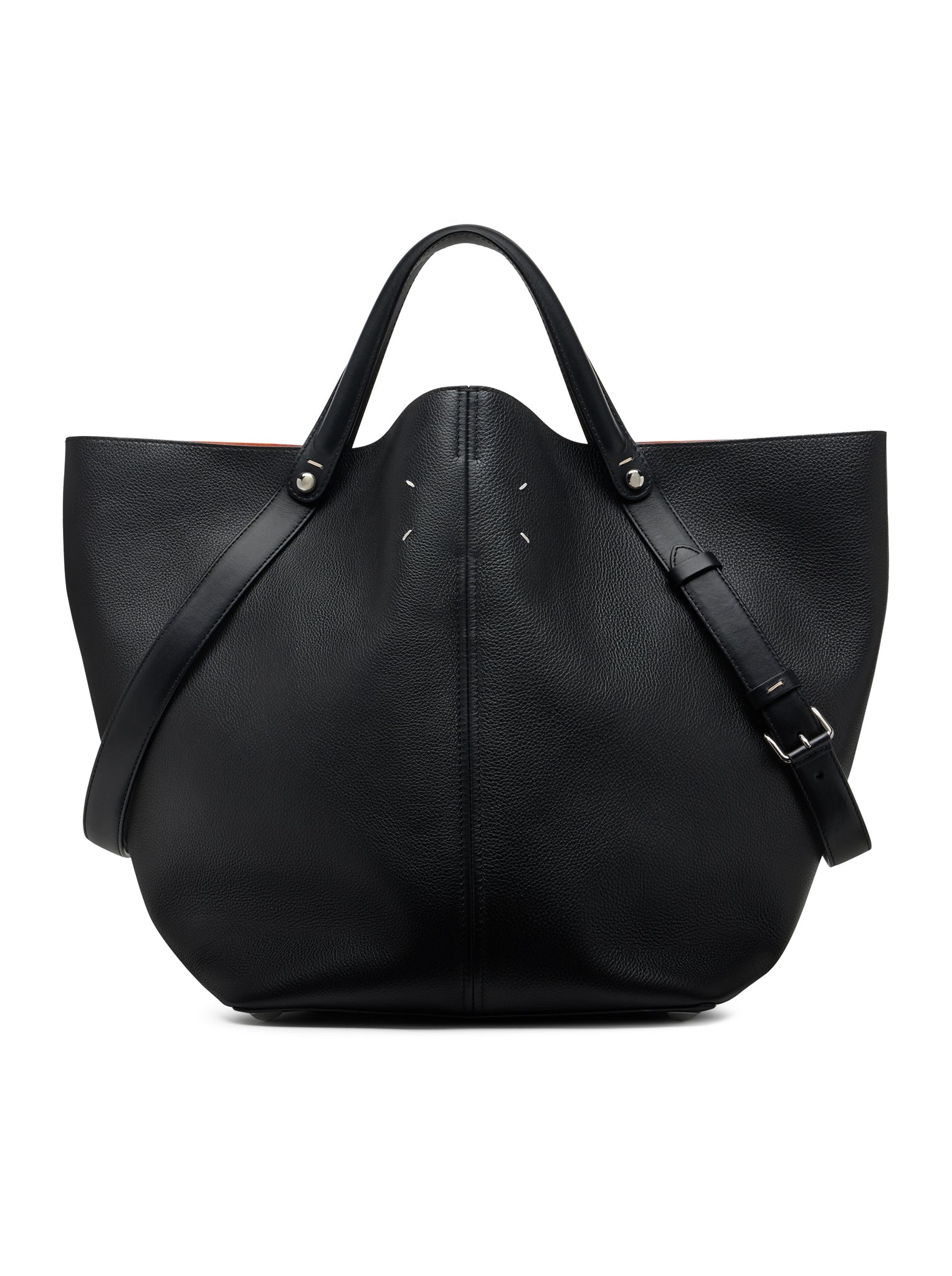 Оригінальна Dress-Age Large Handbag Maison margiela – детальний вид - MAISON MARGIELA
