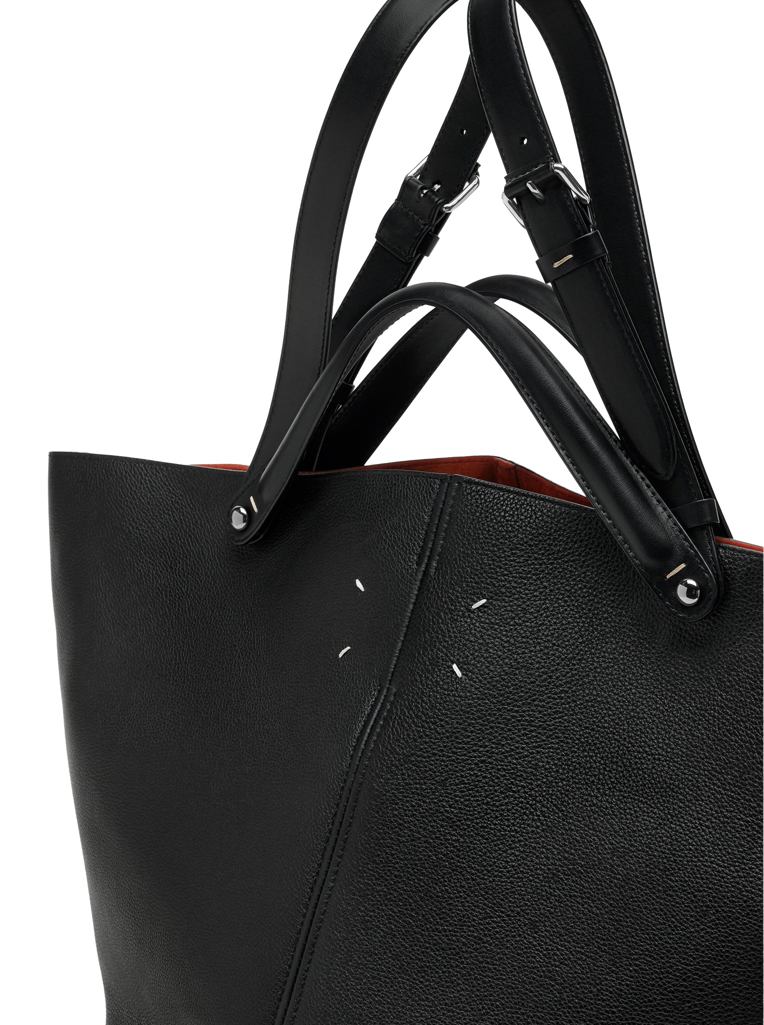 Оригінальна Dress-Age Large Handbag Maison margiela – вид 7 - MAISON MARGIELA