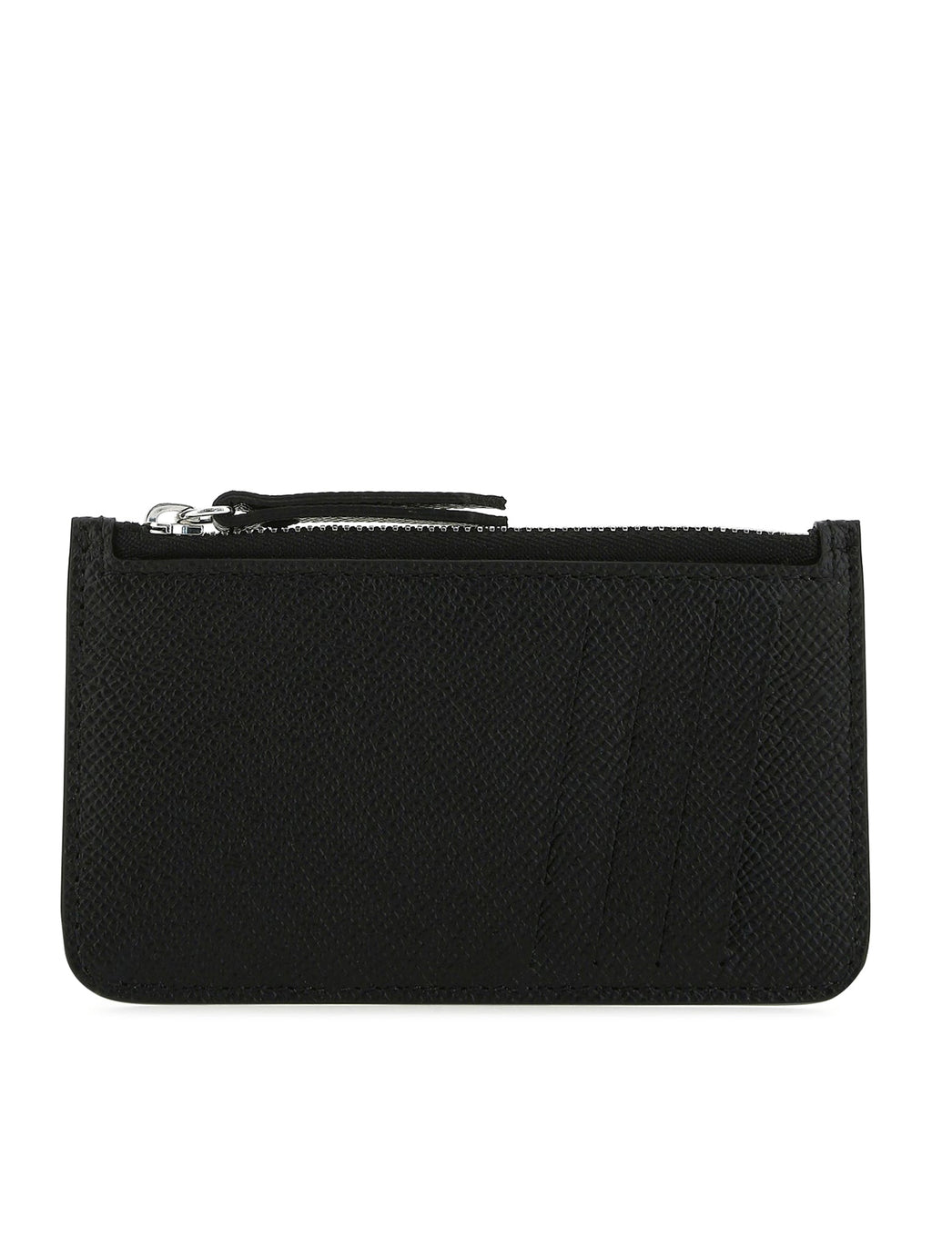 Four Stitches Card Holder Maison margiela оригінал – Купити в Україні – боковий вид