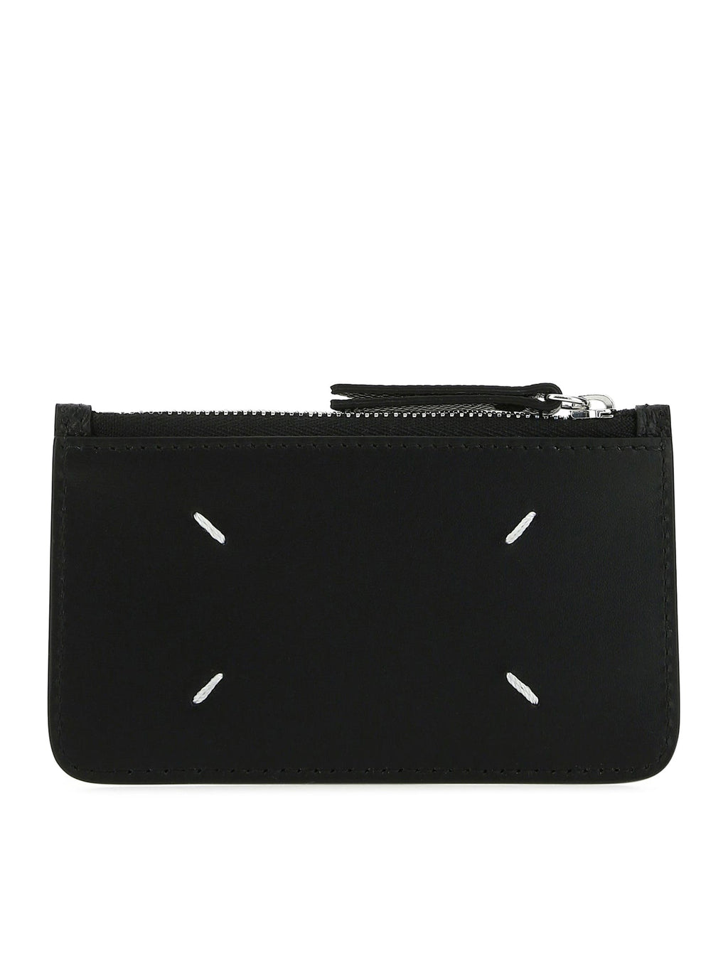 Four Stitches Card Holder Maison margiela оригінал – Купити в Україні – вид ззаду