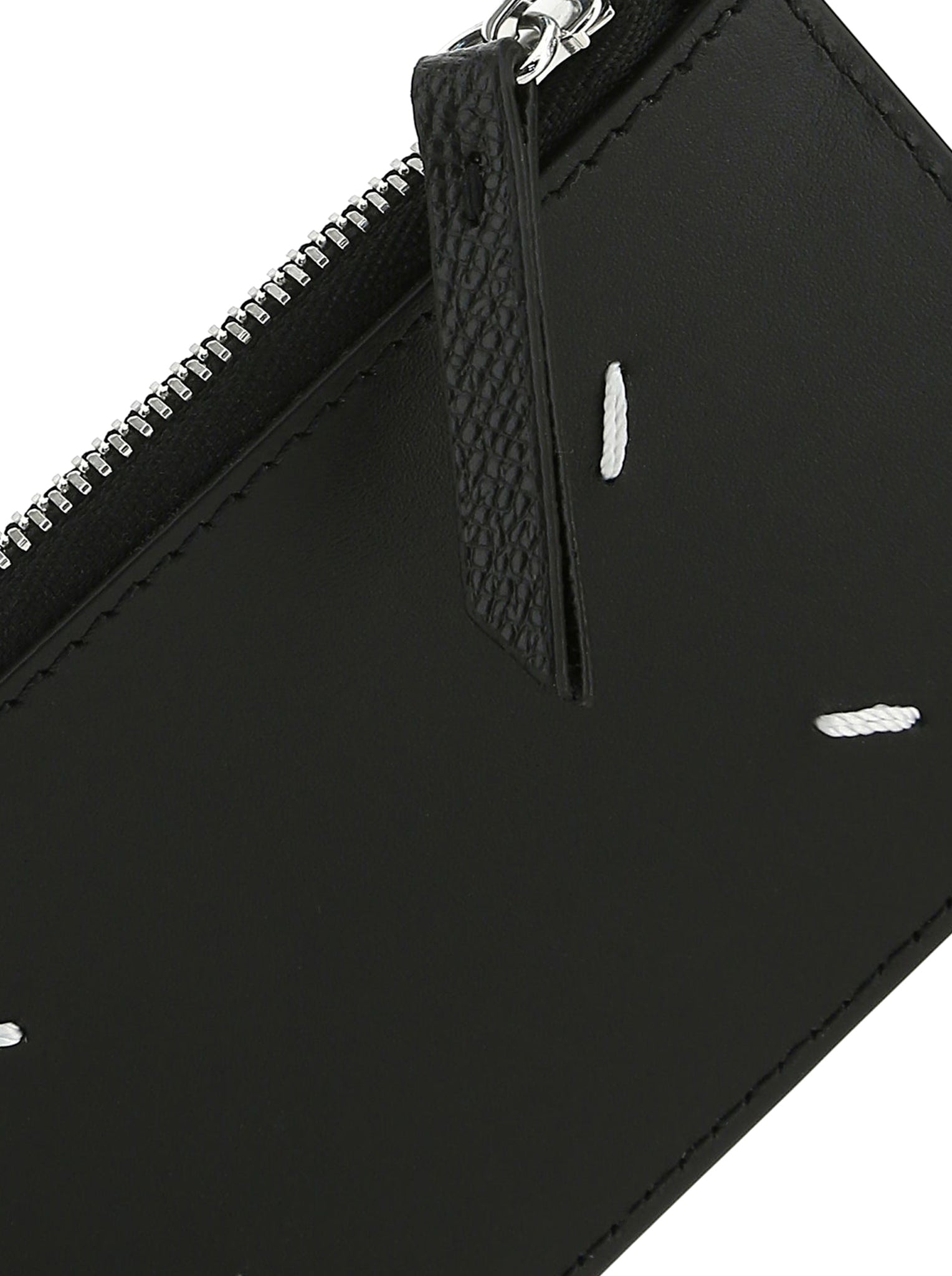 Four Stitches Card Holder Maison margiela оригінал – Купити в Україні – збільшений вид - MAISON MARGIELA