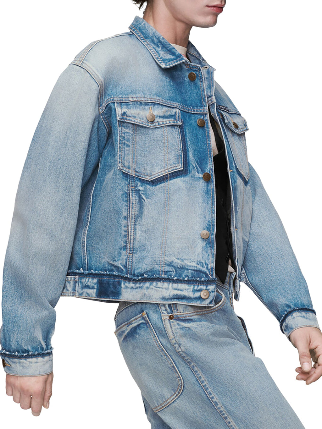 Maison margiela Outerwear оригінал | Швидка доставка Україна – вид 6