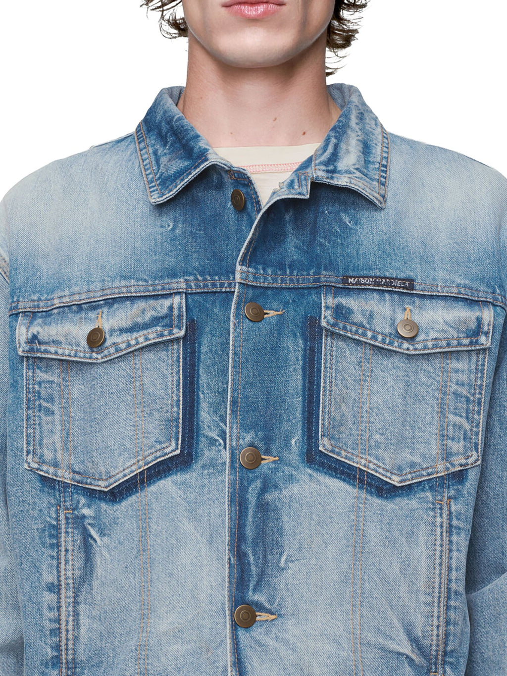 Maison margiela Outerwear оригінал | Швидка доставка Україна – вид 7
