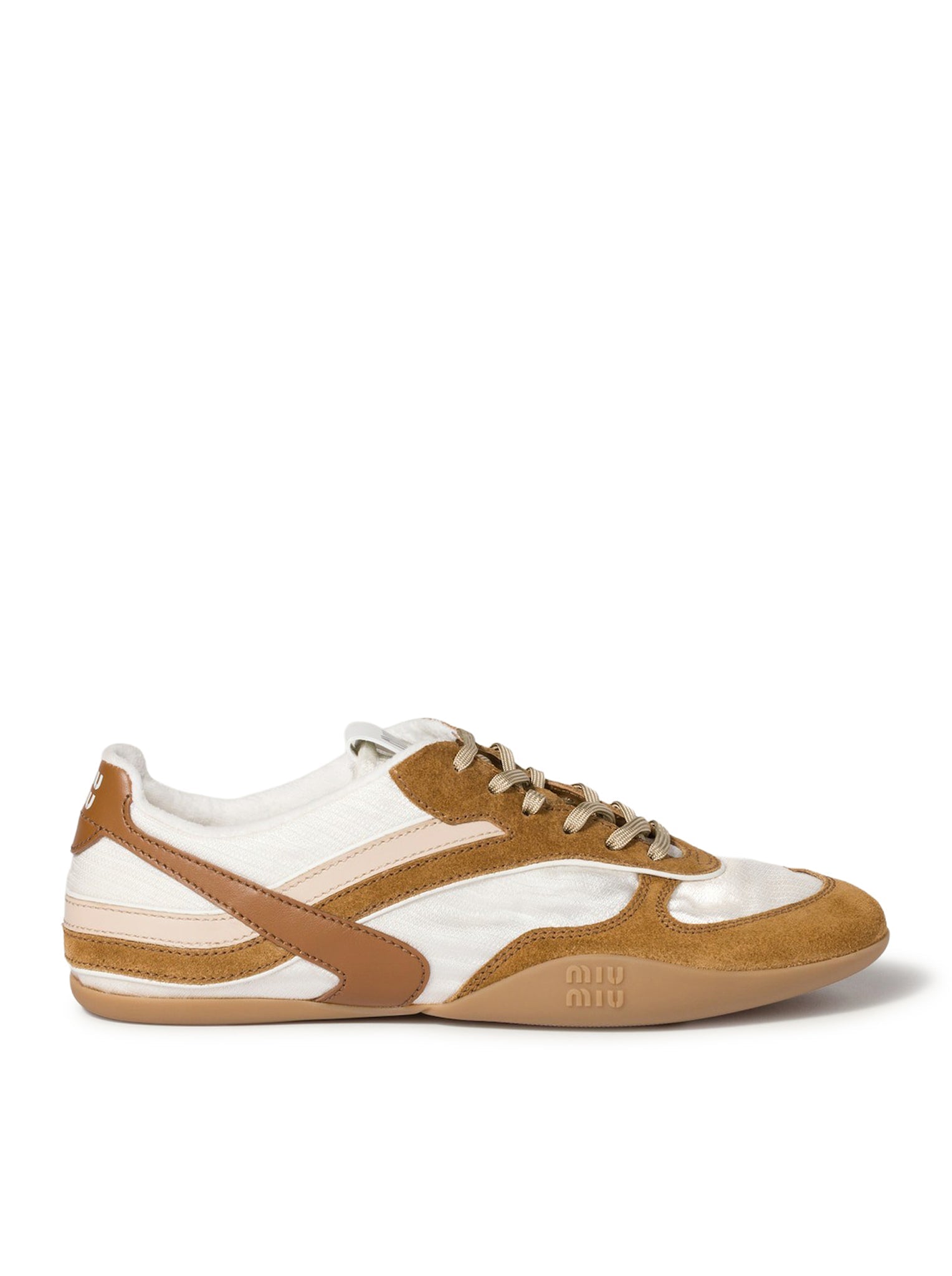 Miu miu Footwear оригінал | Швидка доставка Україна – боковий вид