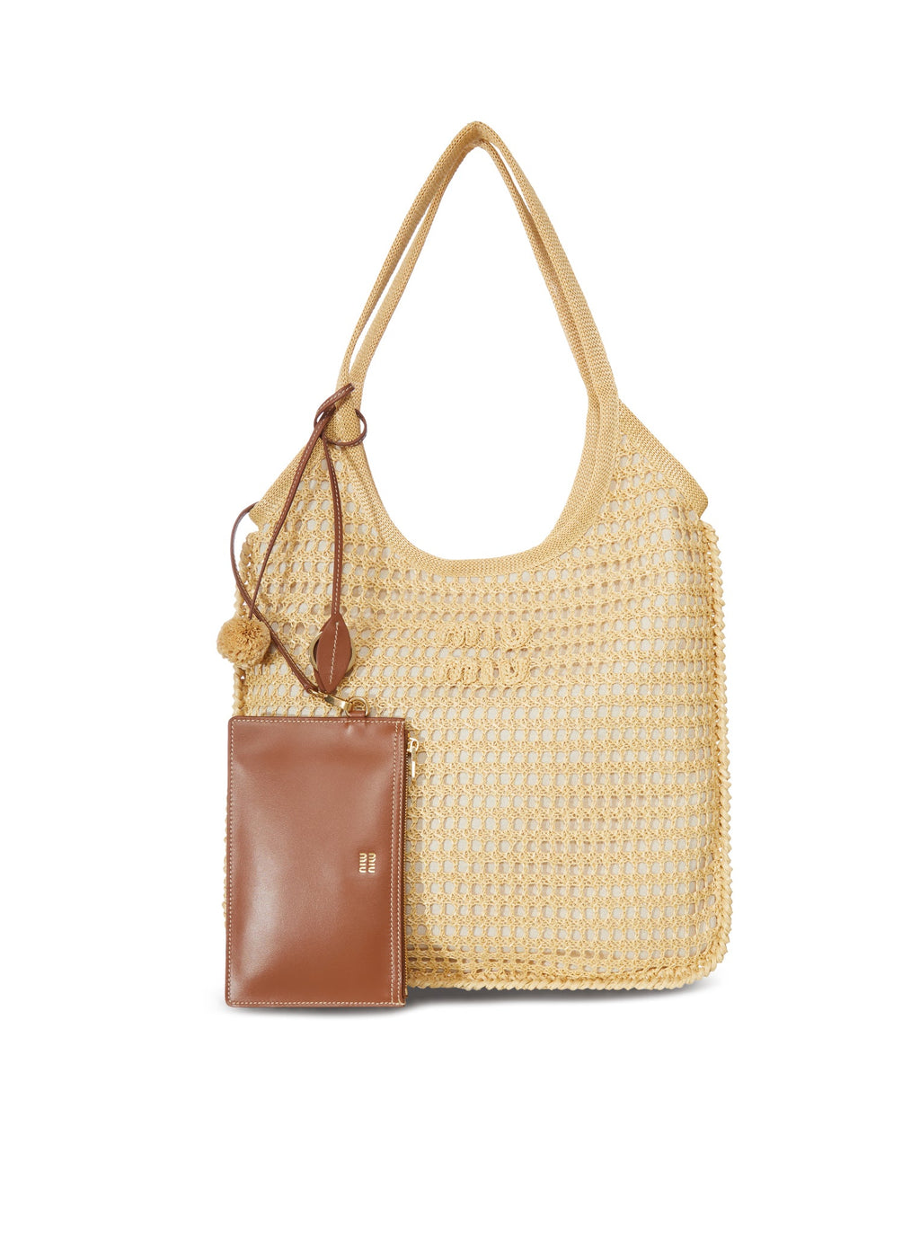 Ivy Crochet Bag Miu miu – Гарантія оригінальності – збільшений вид