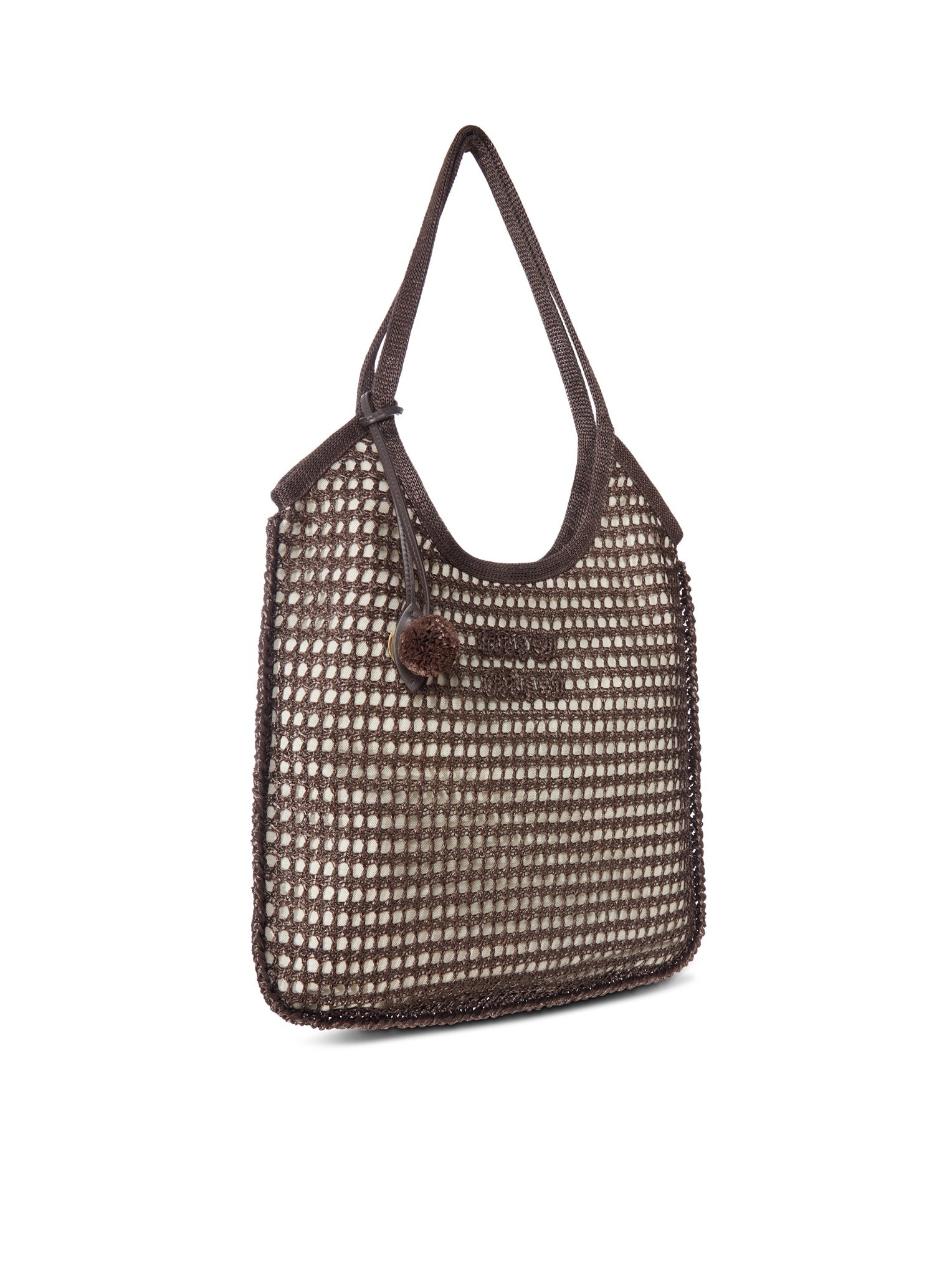 Ivy Crochet Bag Miu miu – Гарантія оригінальності – вид ззаду