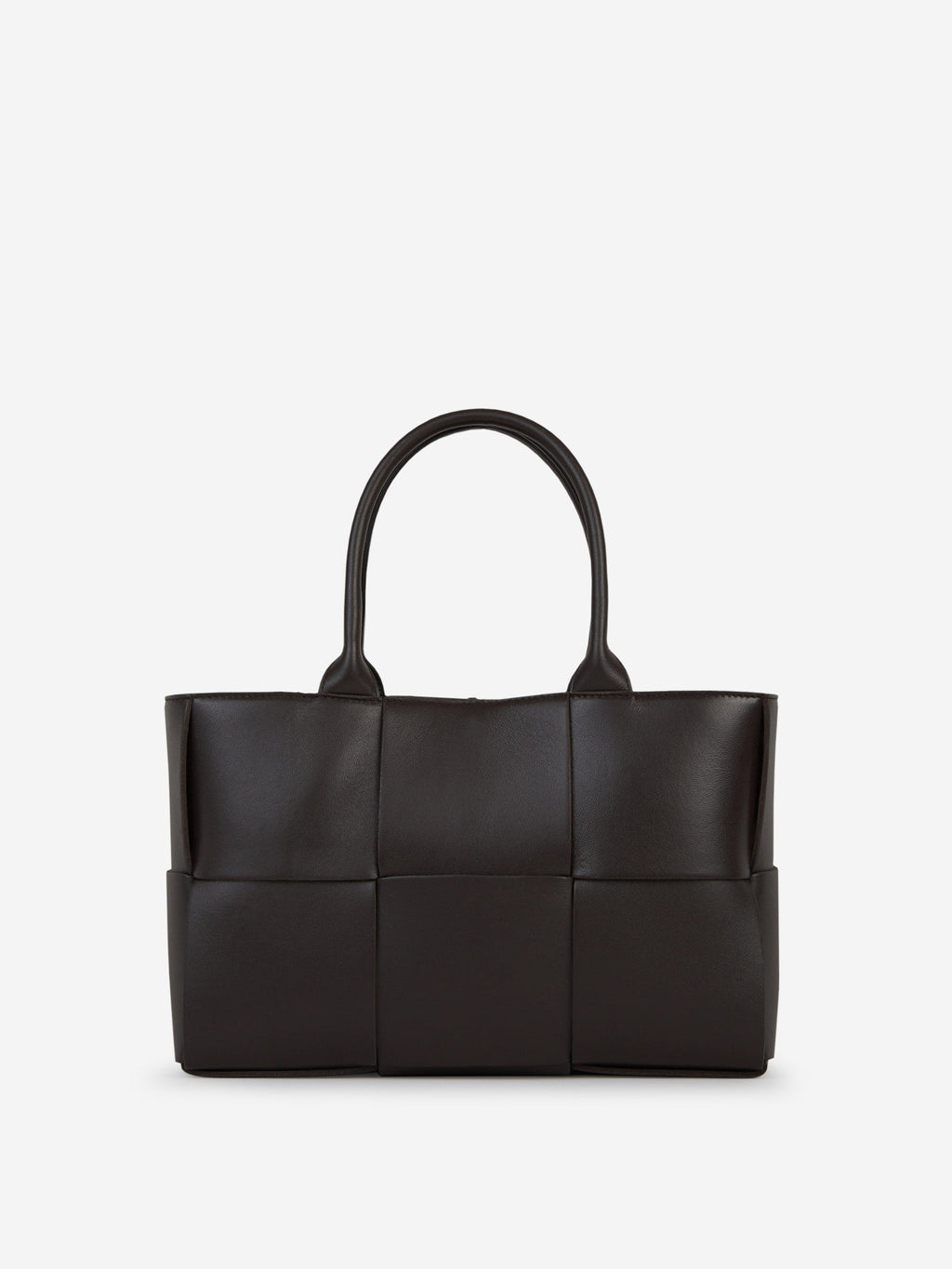 Оригінальна S Arco Tote Bag Bottega veneta – вид ззаду