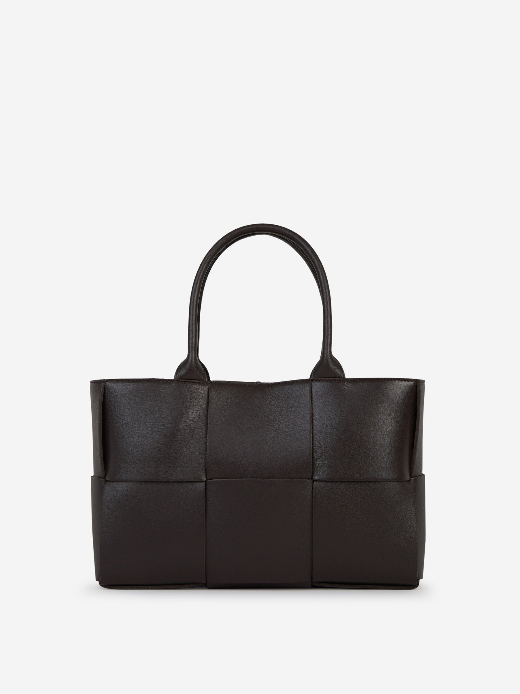 Оригінальна S Arco Tote Bag Bottega veneta – вид ззаду