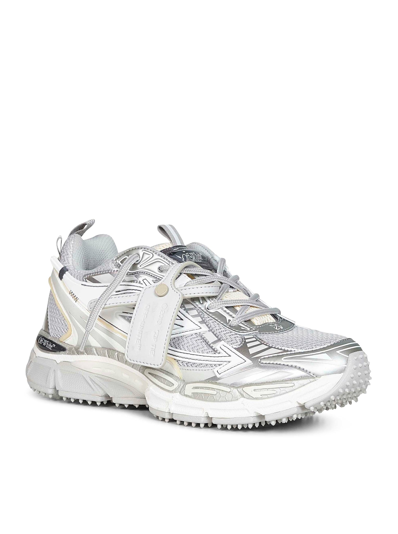 Оригінальна Sneaker Be Right Back Off-white – вид ззаду