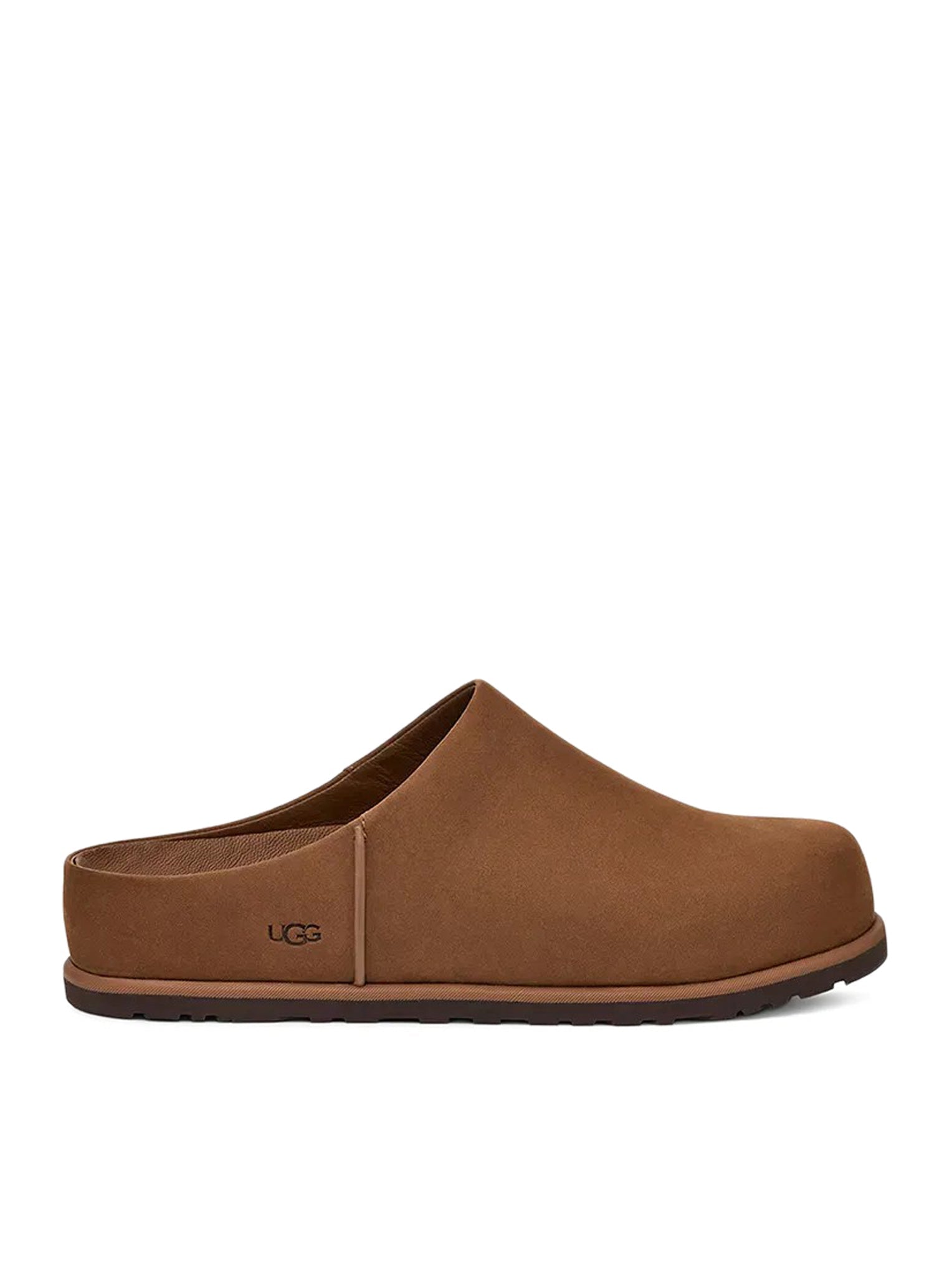 Mules In Suede M Otzo Clog Ugg – Гарантія оригінальності – боковий вид