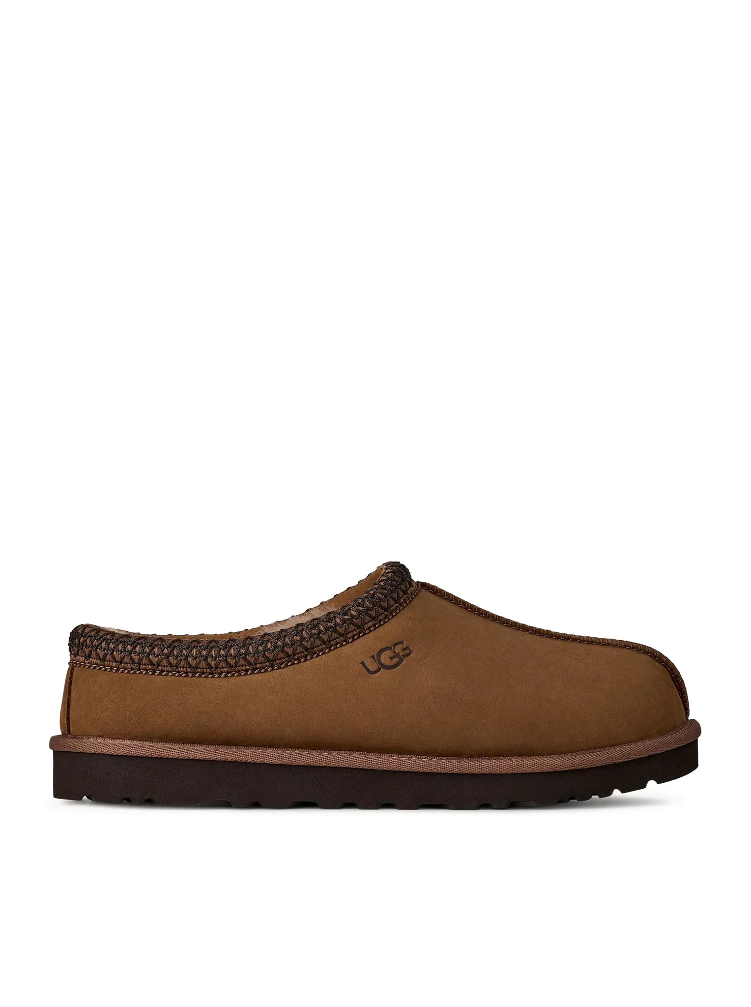 Tasman II Nubuck Ugg – Гарантія оригінальності – боковий вид