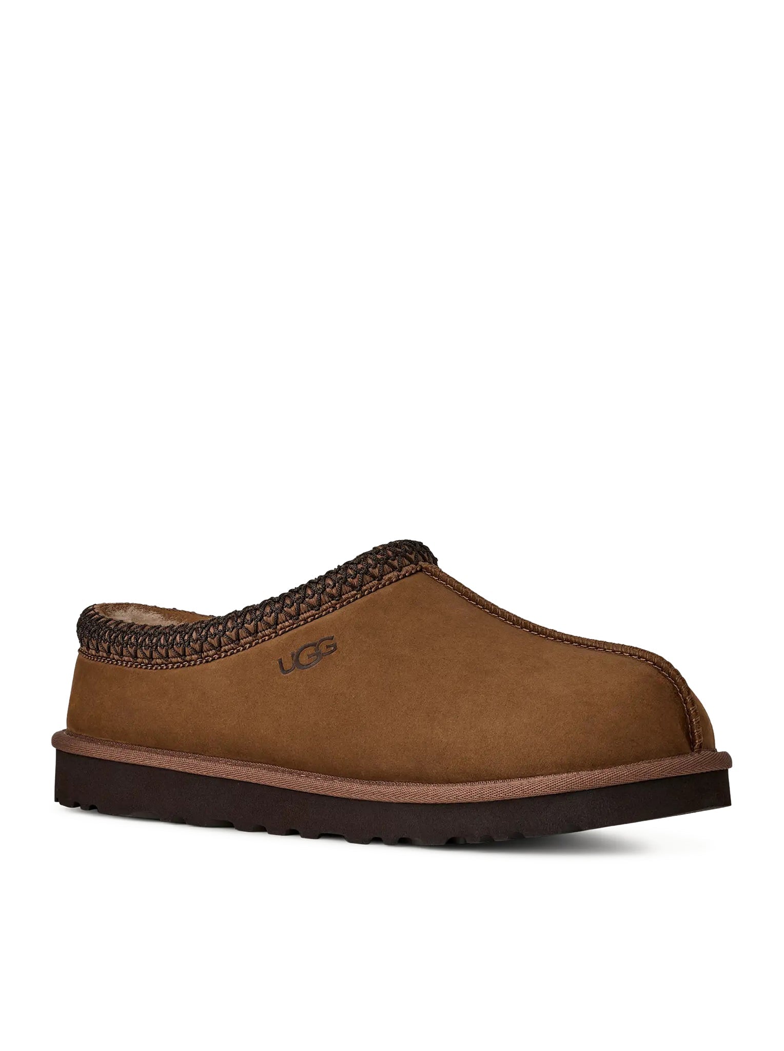 Tasman II Nubuck Ugg – Гарантія оригінальності – вид ззаду