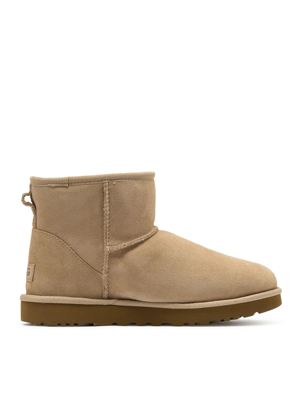 Classic Mini II Ugg оригінал – Купити в Україні – боковий вид