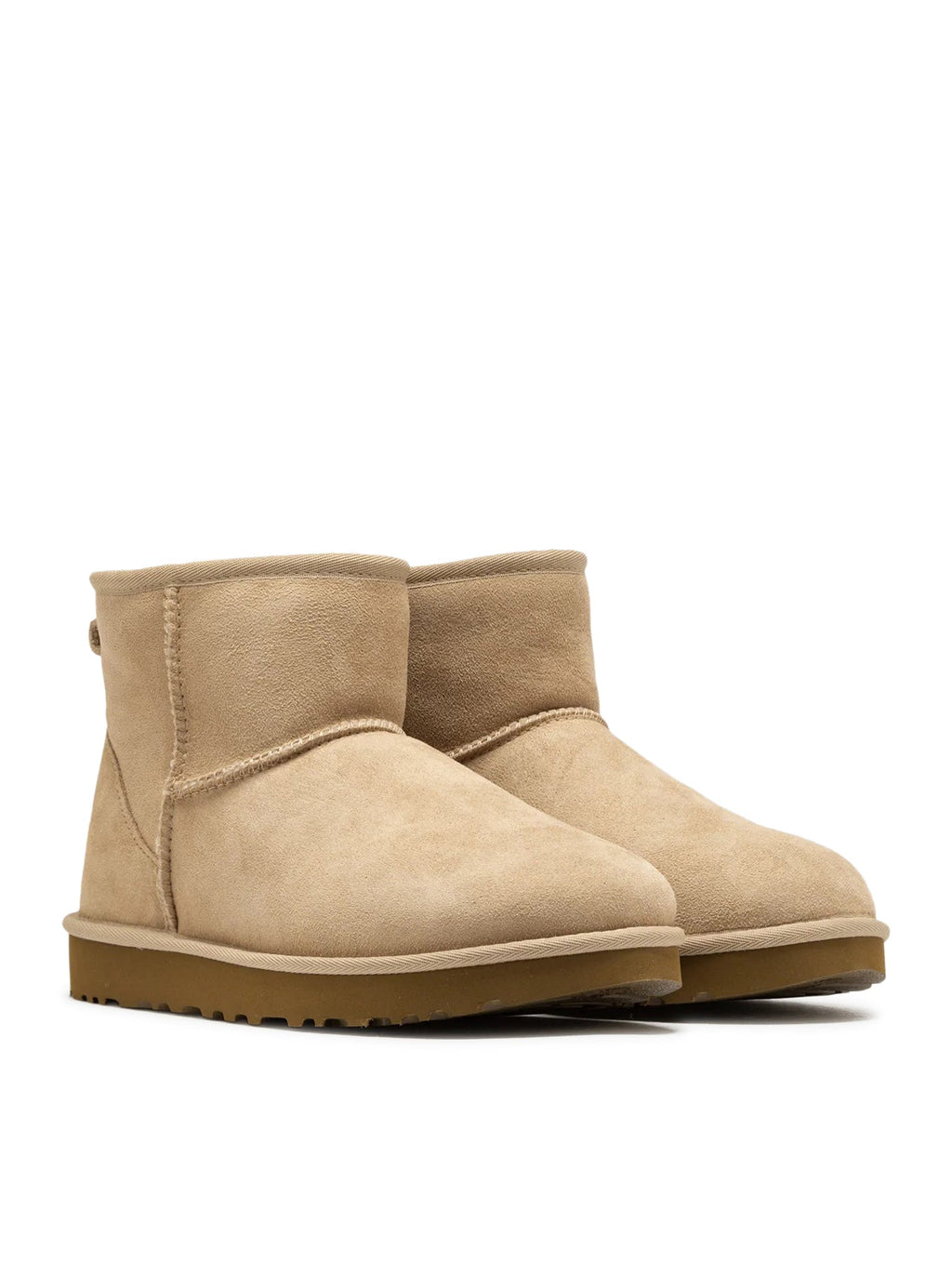 Classic Mini II Ugg оригінал – Купити в Україні – вид ззаду