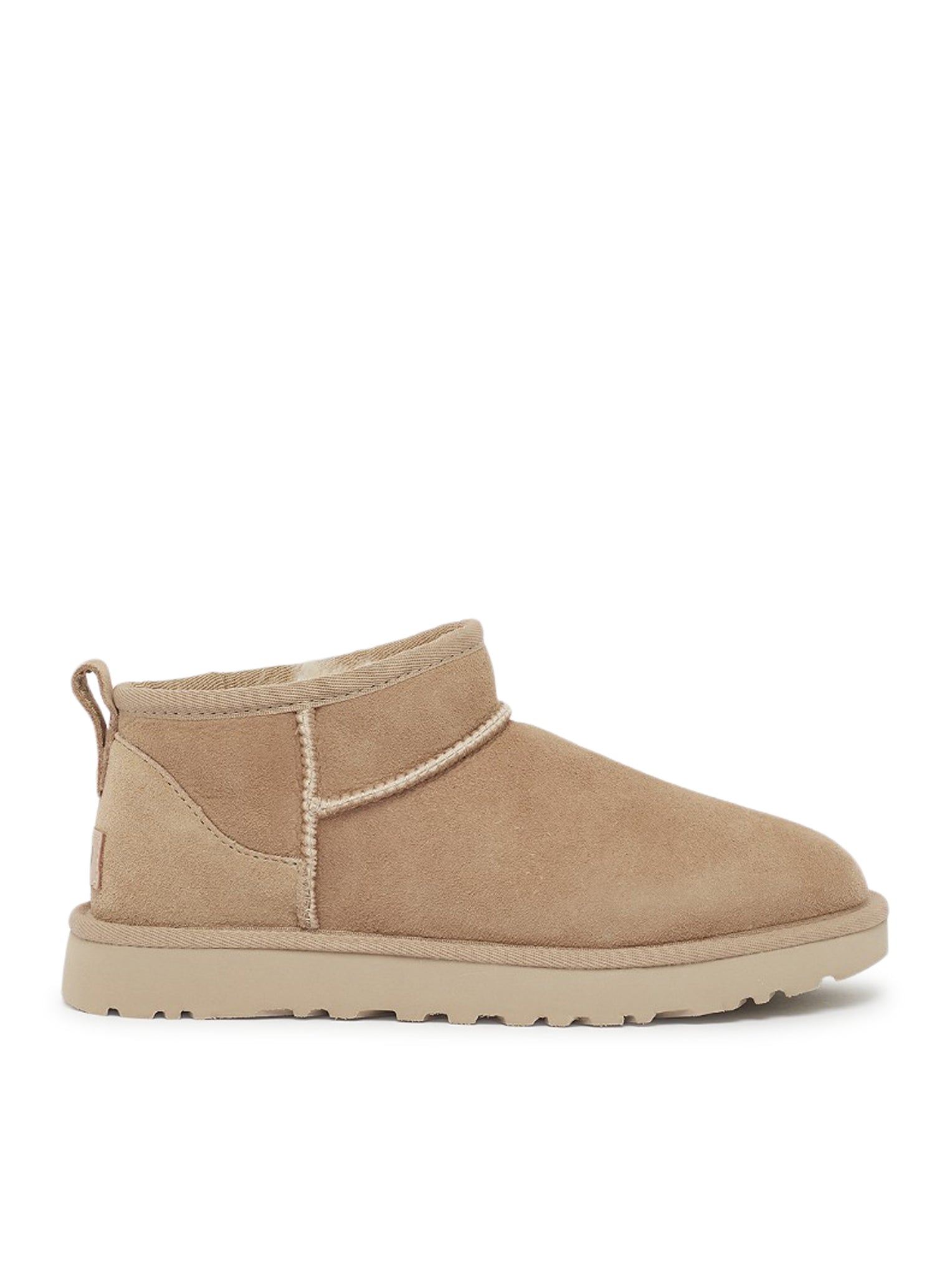 Classic Ultra Mini Ugg – Гарантія оригінальності – боковий вид