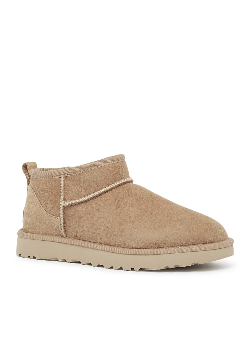 Classic Ultra Mini Ugg – Гарантія оригінальності – вид ззаду