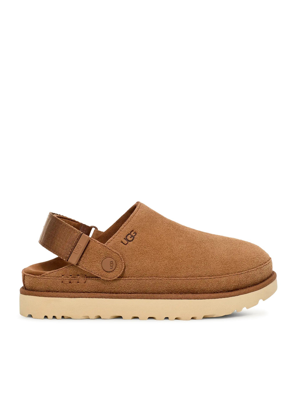 Goldenstar Clog Ugg – Гарантія оригінальності – боковий вид