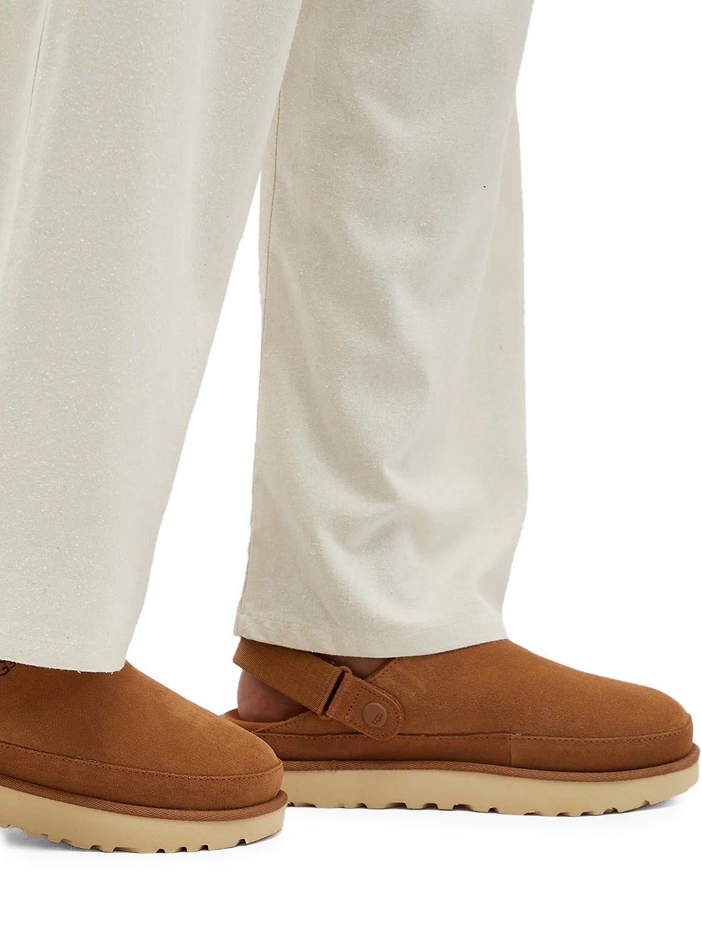 Goldenstar Clog Ugg – Гарантія оригінальності – вид ззаду
