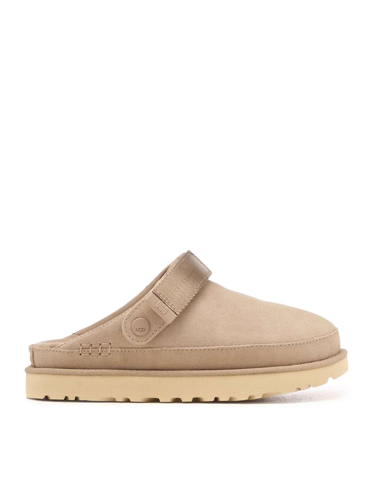Goldenstar Clog Ugg – Гарантія оригінальності – боковий вид