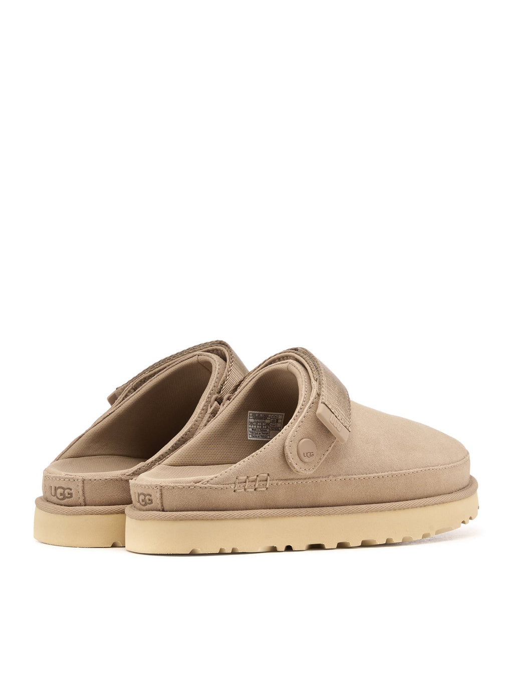 Goldenstar Clog Ugg – Гарантія оригінальності – детальний вид