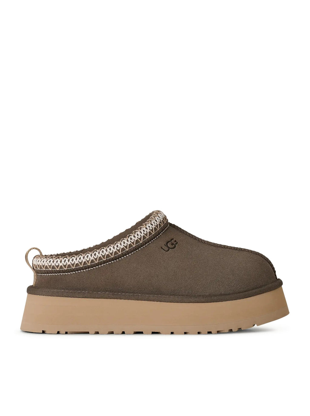Tazz II In Leather Ugg – Гарантія оригінальності – боковий вид