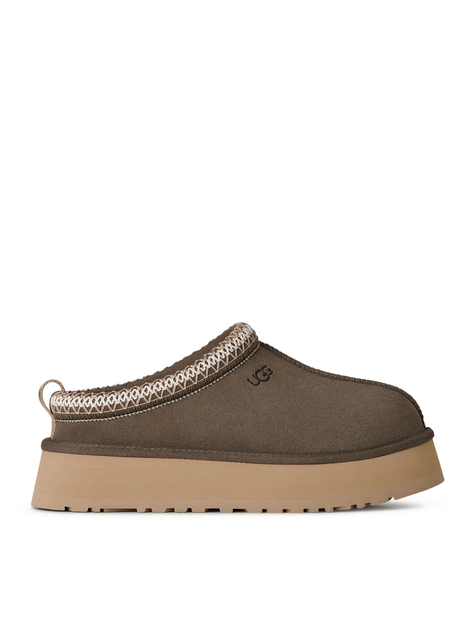 Tazz II In Leather Ugg – Гарантія оригінальності – боковий вид