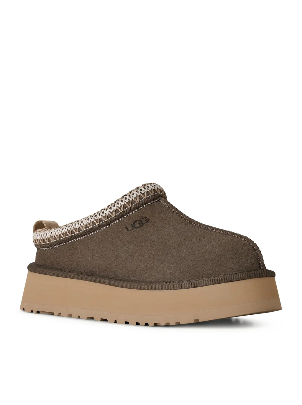 Tazz II In Leather Ugg – Гарантія оригінальності – вид ззаду