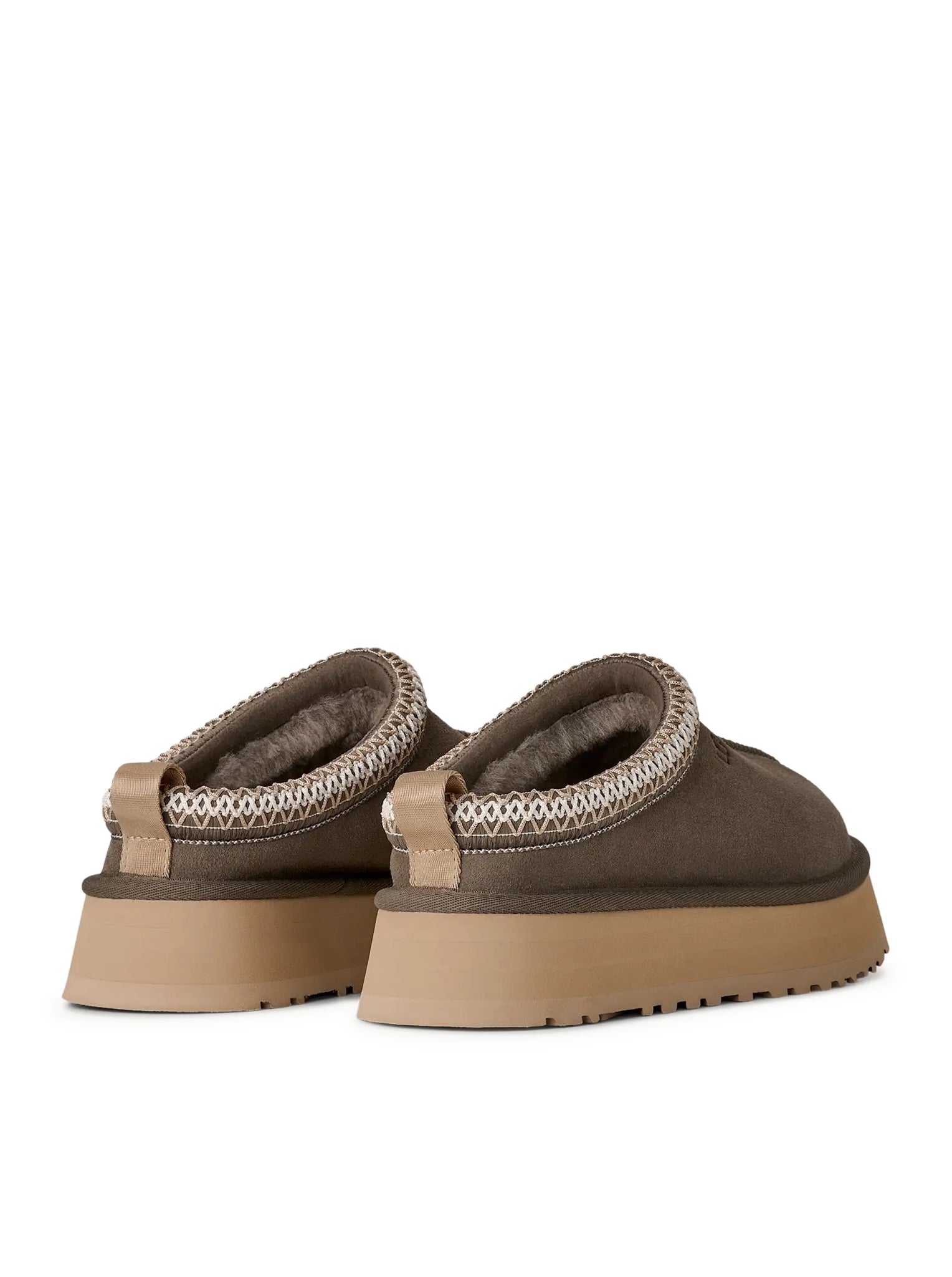 Tazz II In Leather Ugg – Гарантія оригінальності – детальний вид