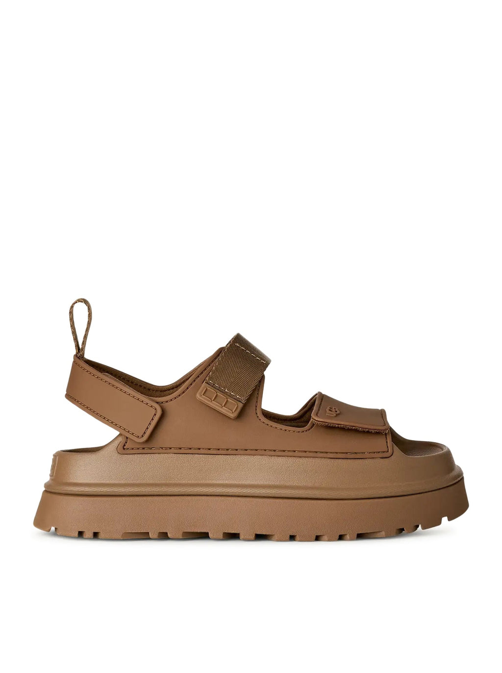 Goldenglow Sandals Ugg оригінал – Купити в Україні – боковий вид