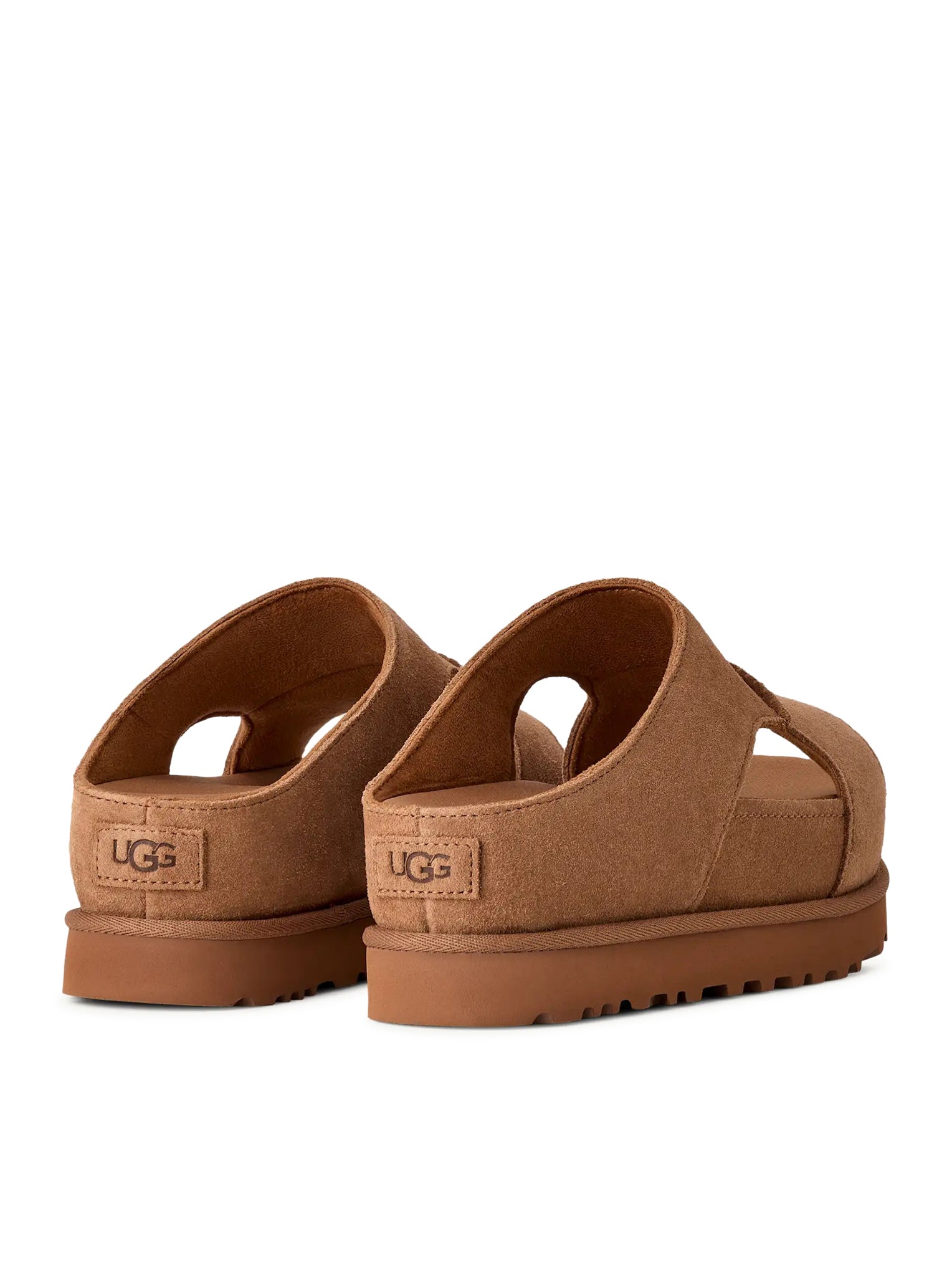 Оригінальна Slide Goldenstar Hi Cutout Ugg – детальний вид
