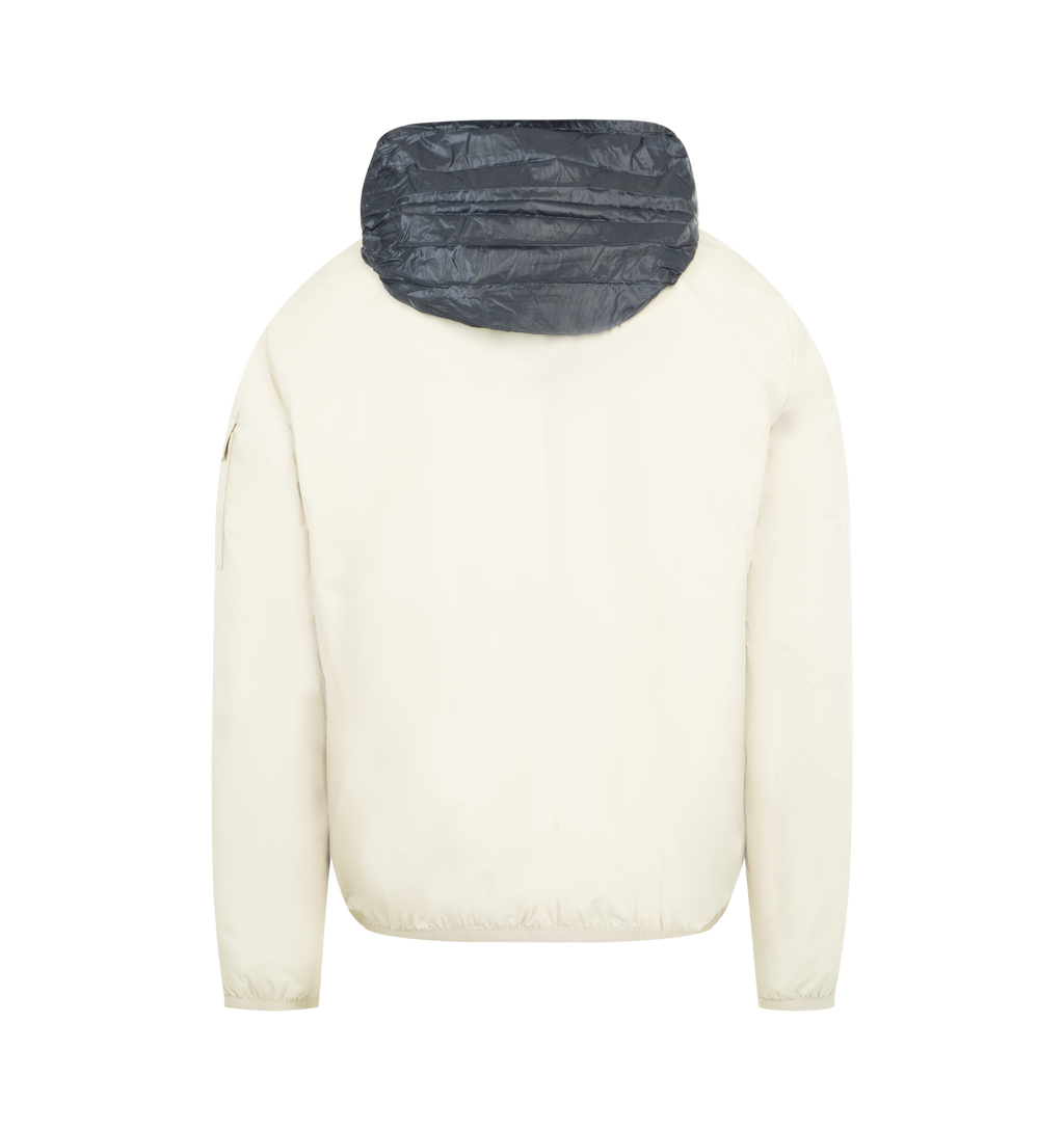 Breezes Jacket Moncler – Гарантія оригінальності – боковий вид